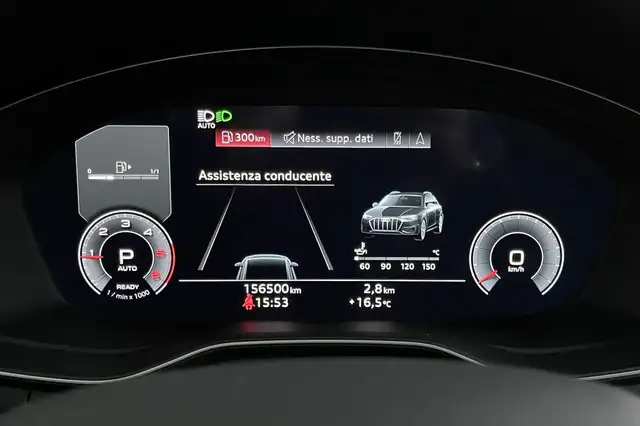 Audi A4 view 22