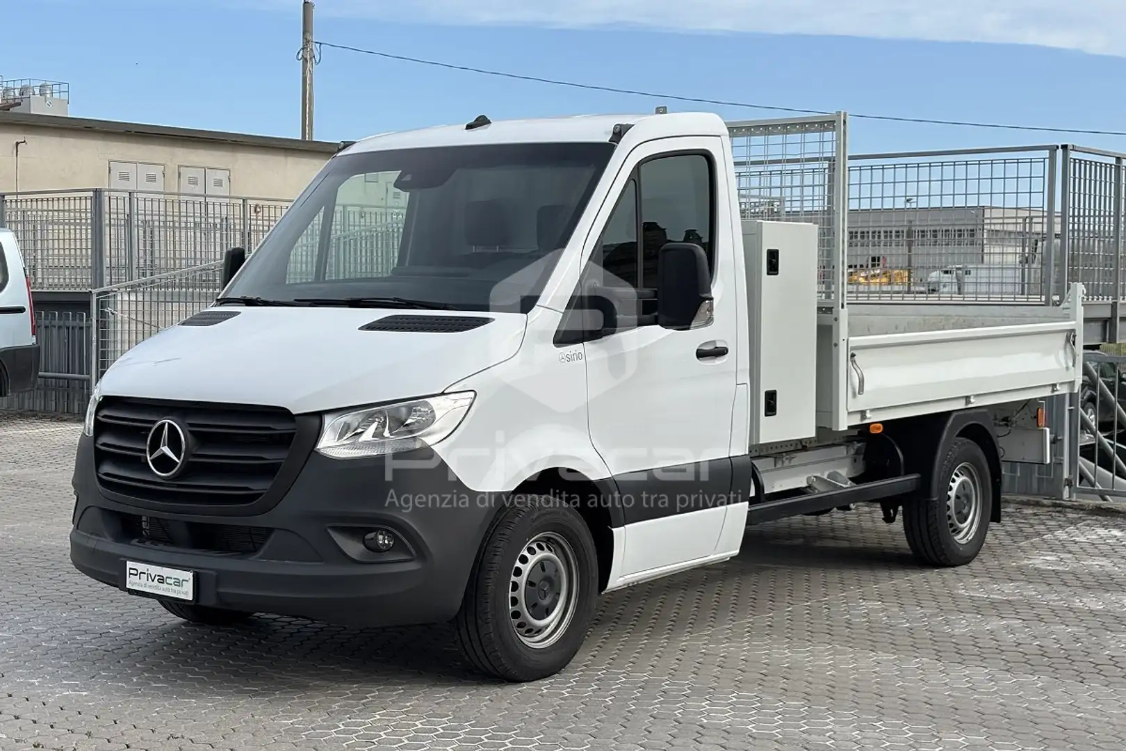 Mercedes-Benz Sprinter Sprinter 37/35 315CDI RWD Cabinato Bianco - 1