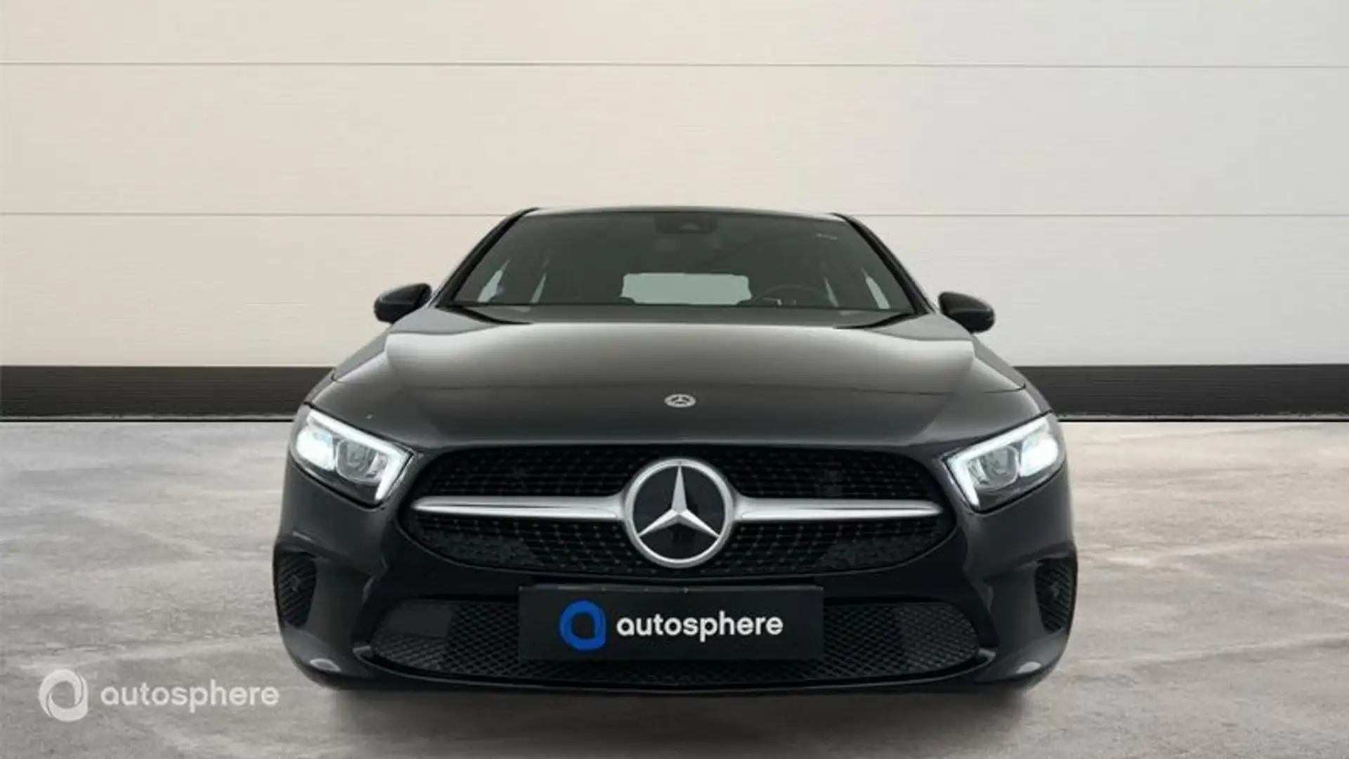 Mercedes-Benz A 180 180 136ch Progressive Line 7G-DCT - 2