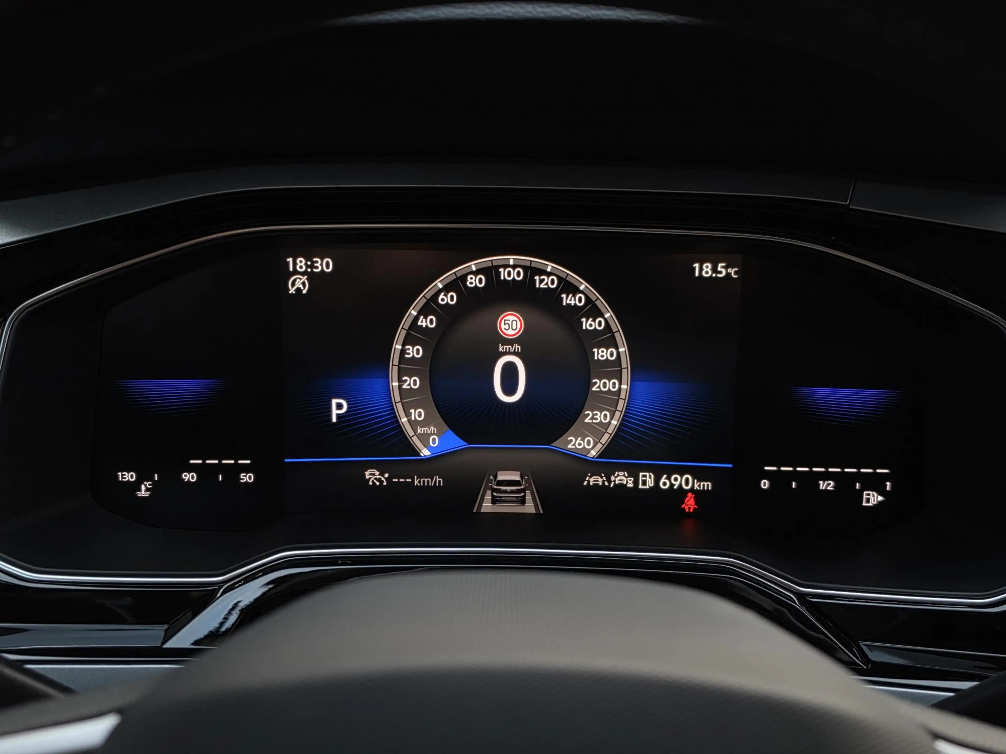 Volkswagen Polo 1.0 TSI Life Edition — photo 22
