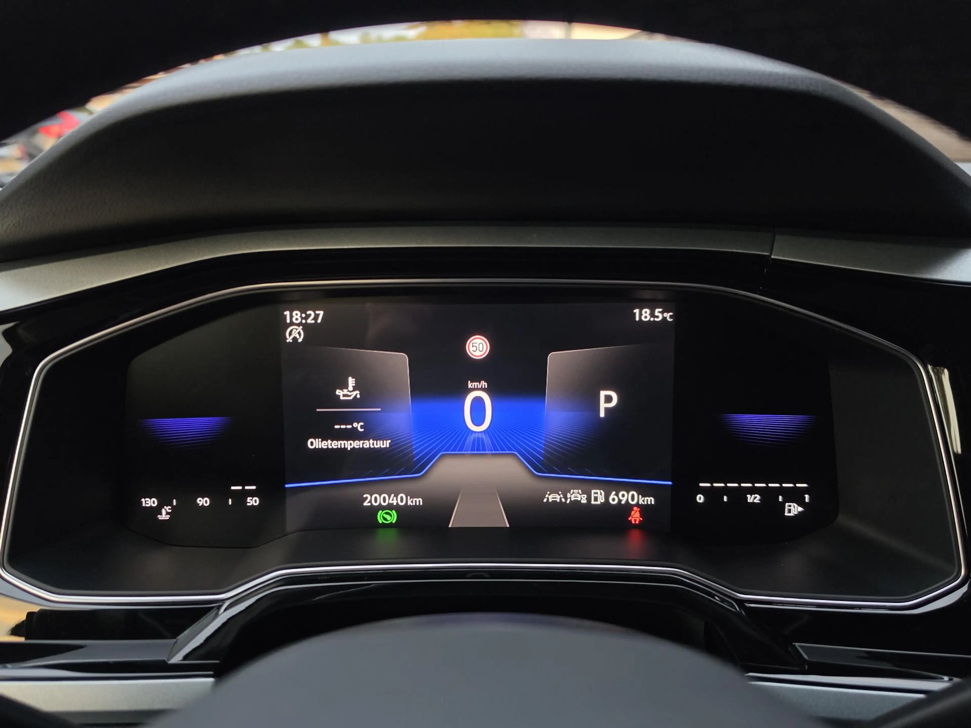 Volkswagen Polo 1.0 TSI Life Edition — photo 30