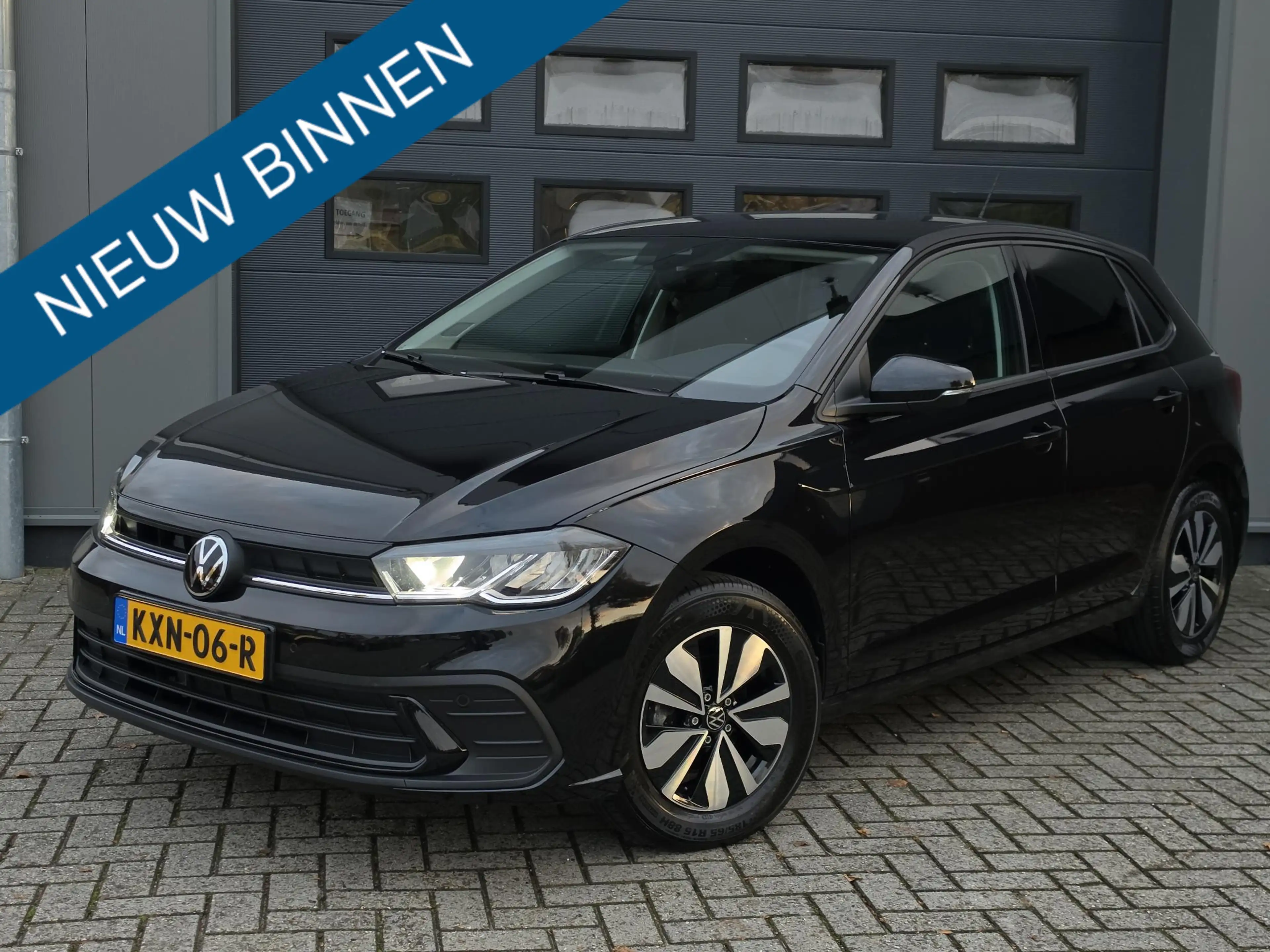 Volkswagen Polo 1.0 TSI Life Edition