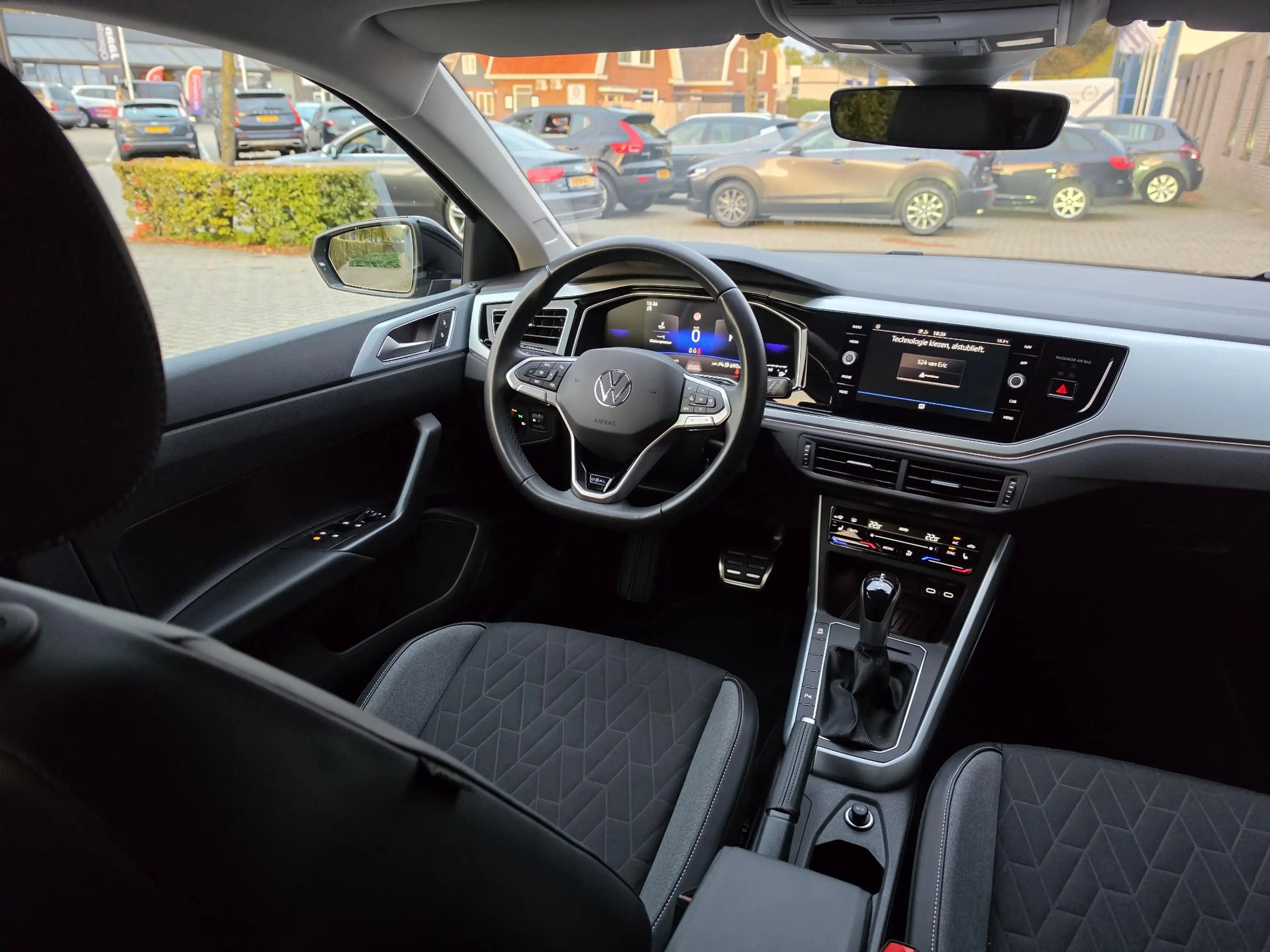 Volkswagen Polo 1.0 TSI Life Edition — photo 6