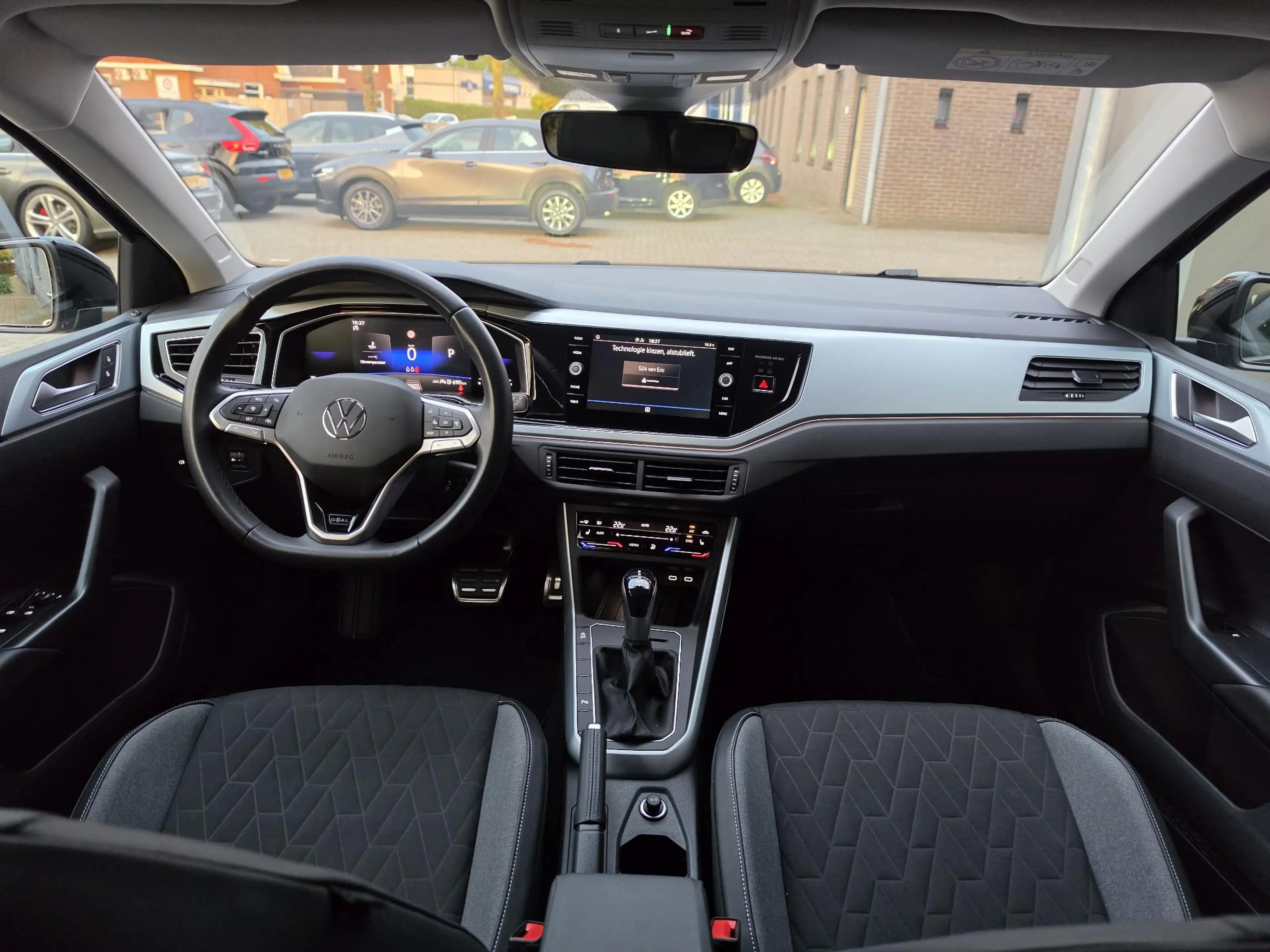 Volkswagen Polo 1.0 TSI Life Edition — photo 16