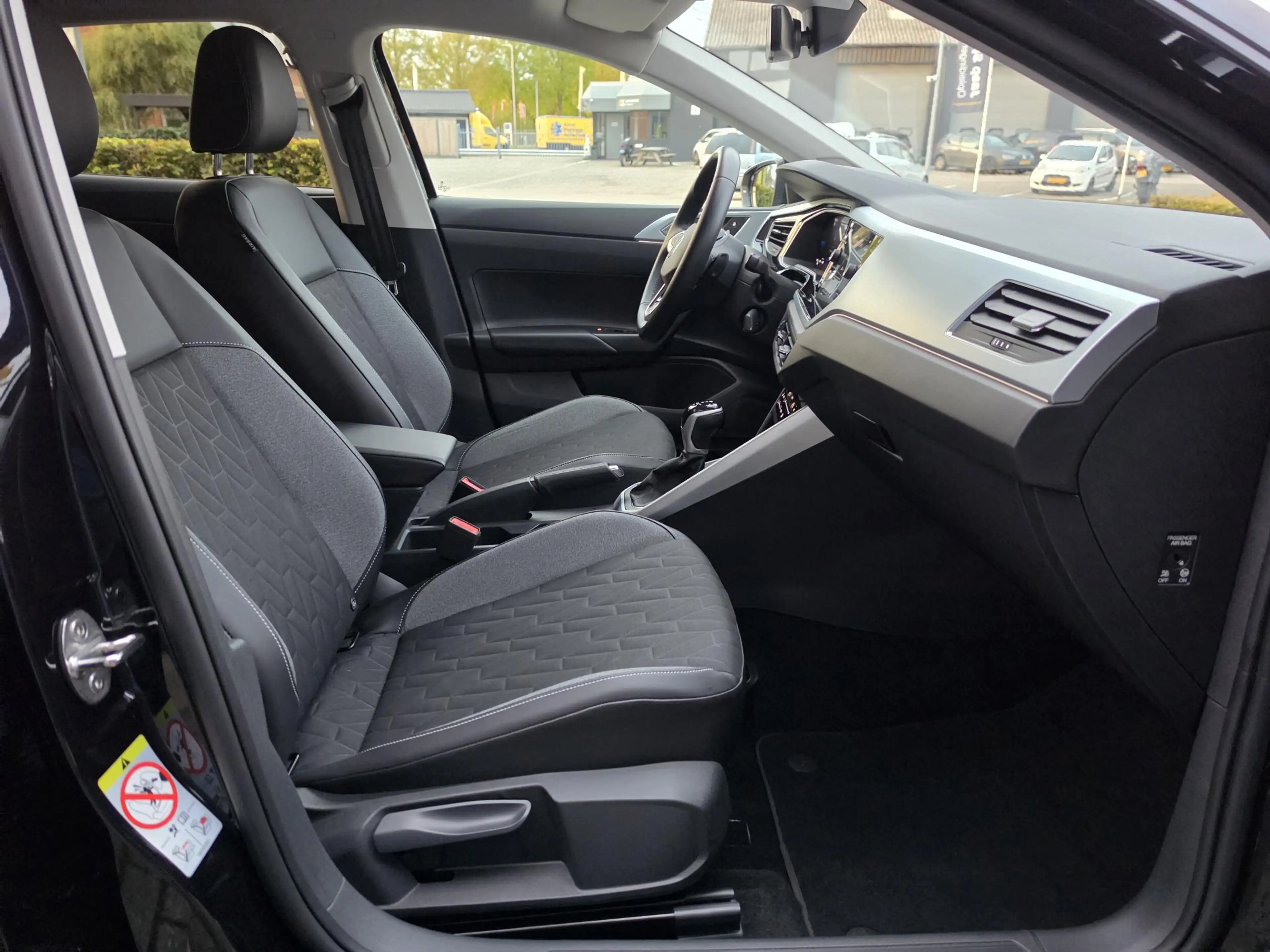 Volkswagen Polo 1.0 TSI Life Edition — photo 5