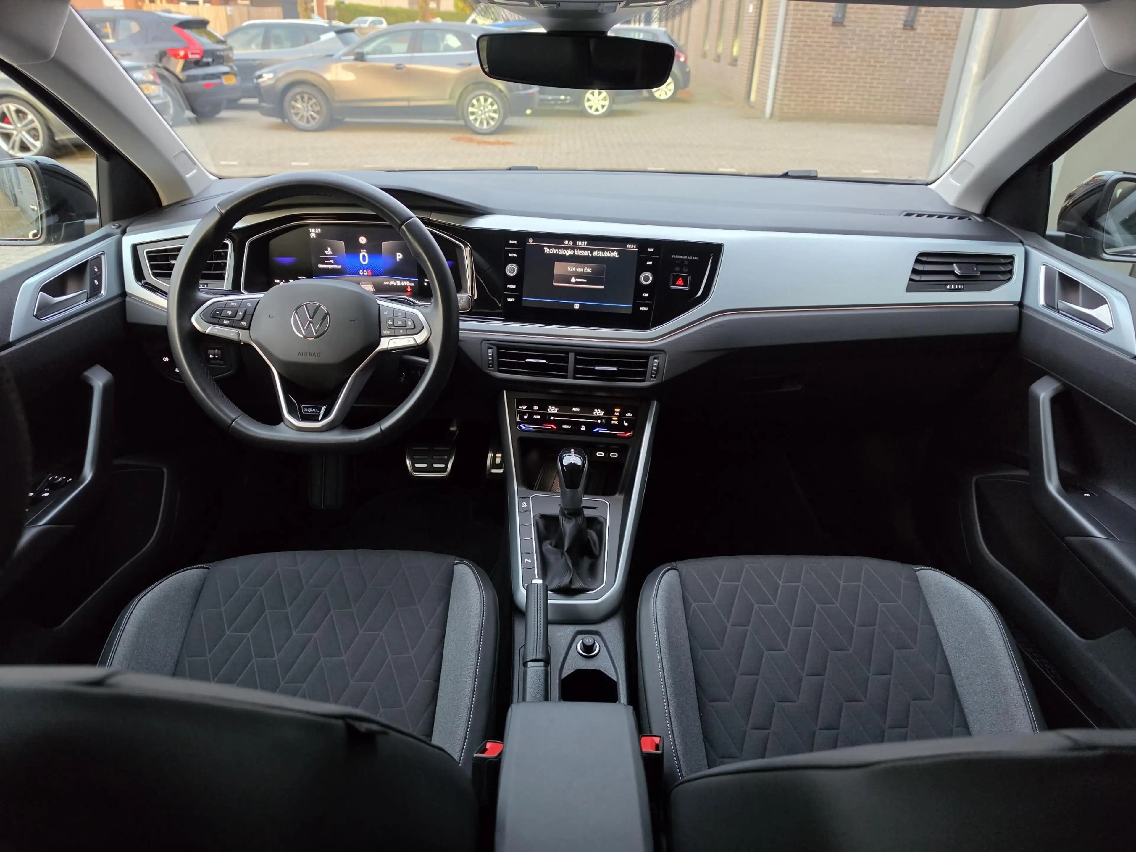 Volkswagen Polo 1.0 TSI Life Edition — photo 4