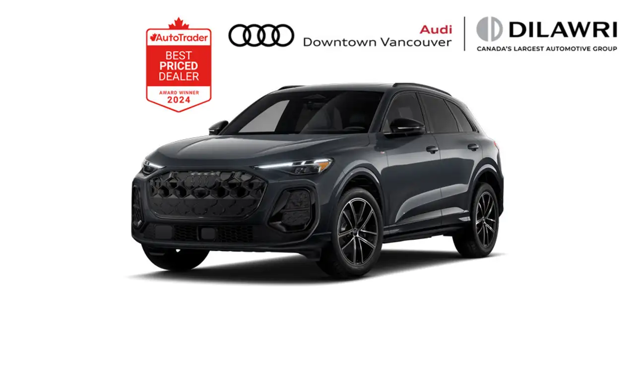 2026 Audi Q5