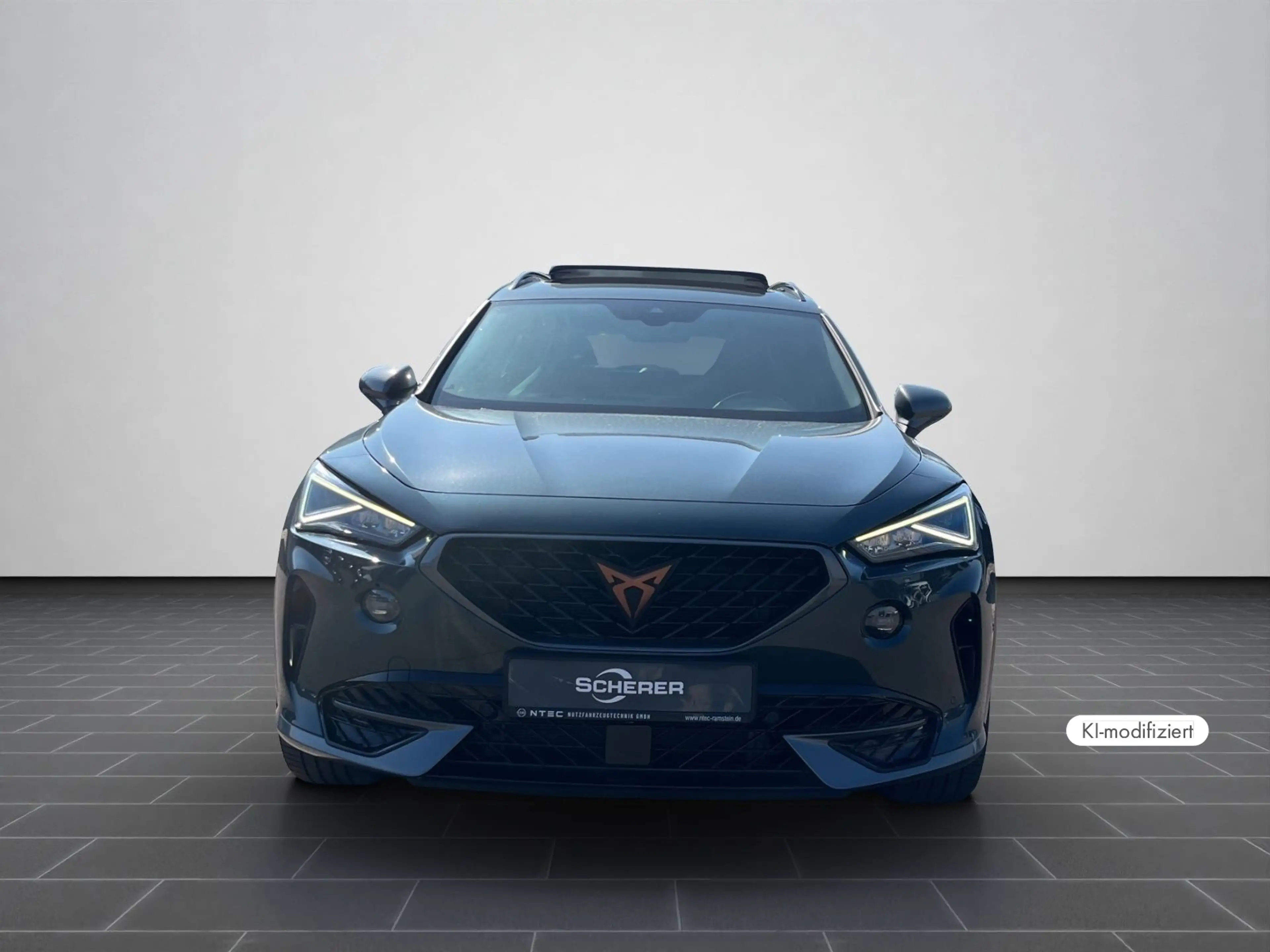 CUPRA Formentor VZ 1.4 e-Hybrid — photo 5