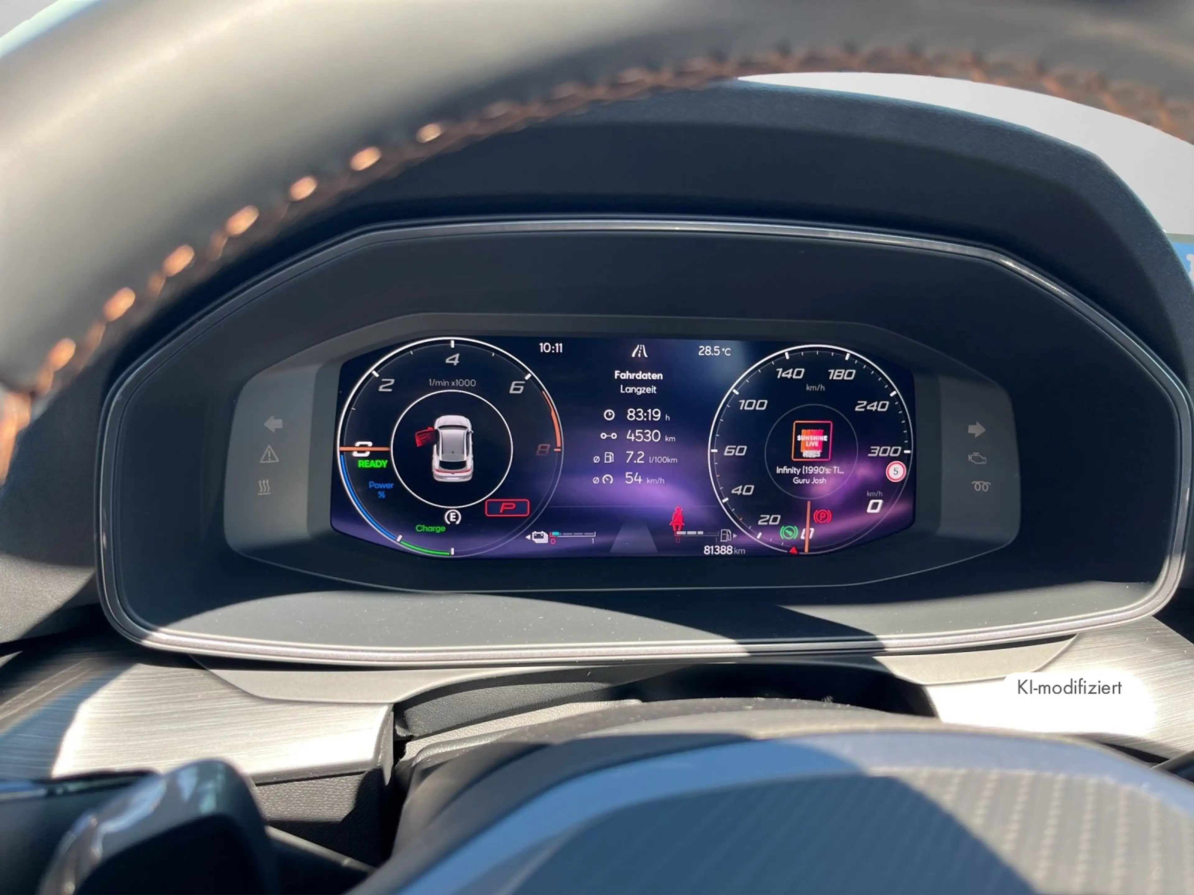 CUPRA Formentor VZ 1.4 e-Hybrid — photo 10