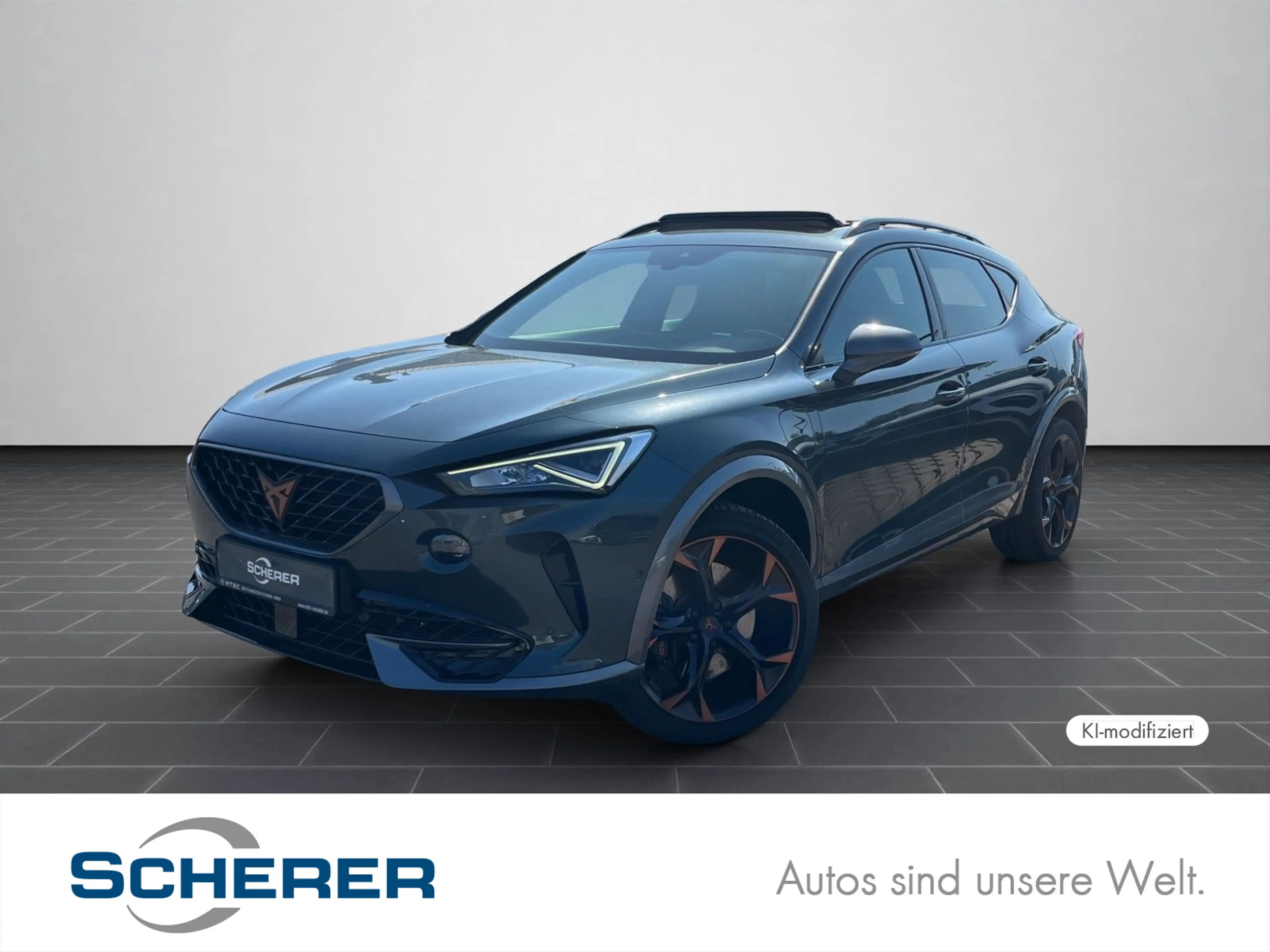 CUPRA Formentor VZ 1.4 e-Hybrid
