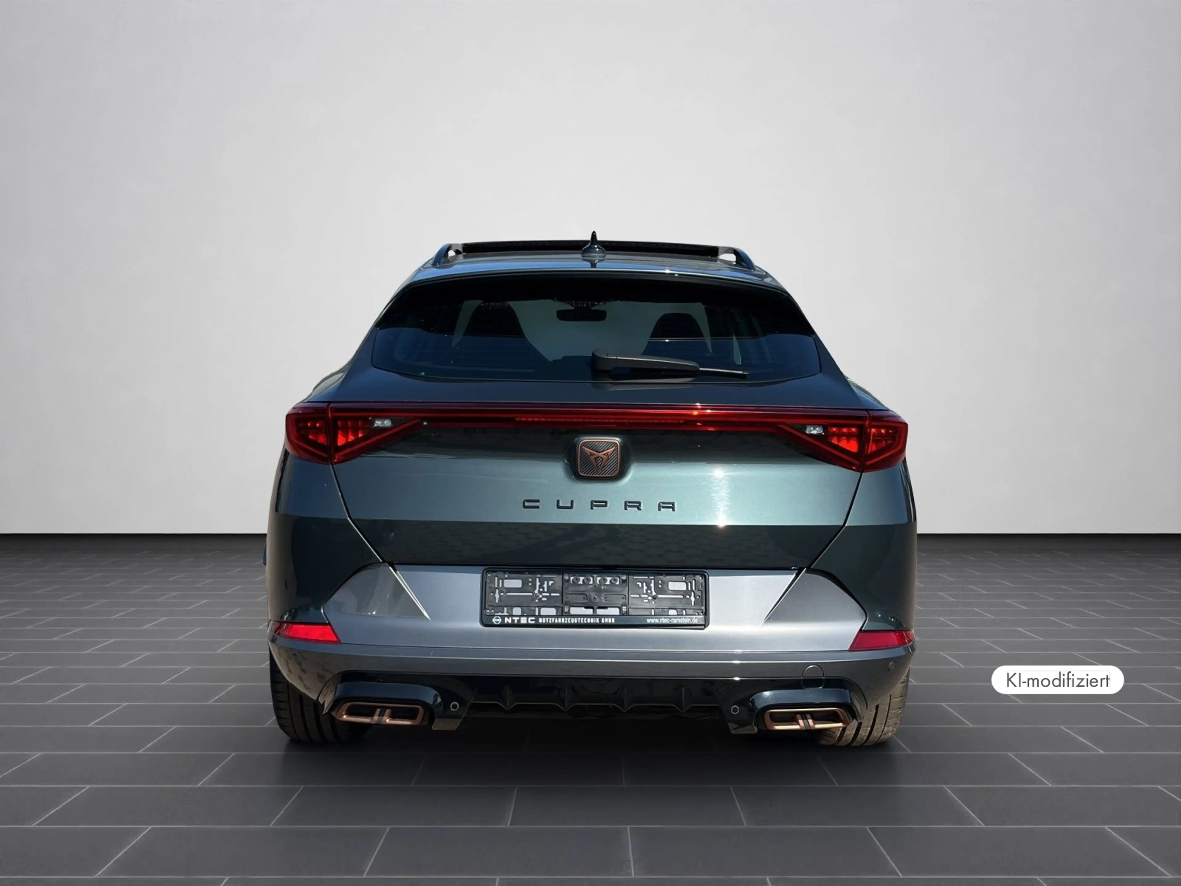 CUPRA Formentor VZ 1.4 e-Hybrid — photo 6