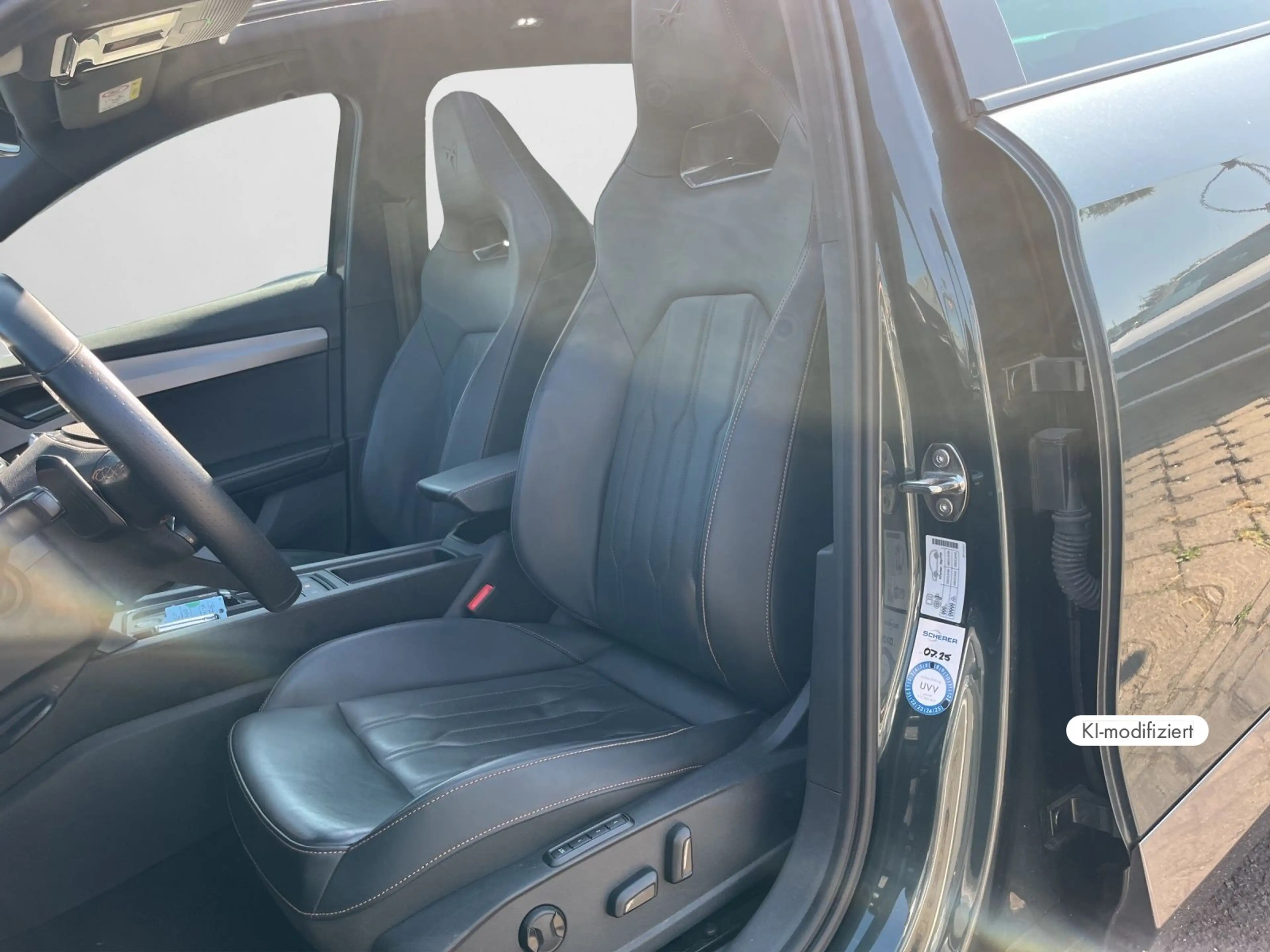CUPRA Formentor VZ 1.4 e-Hybrid — photo 12