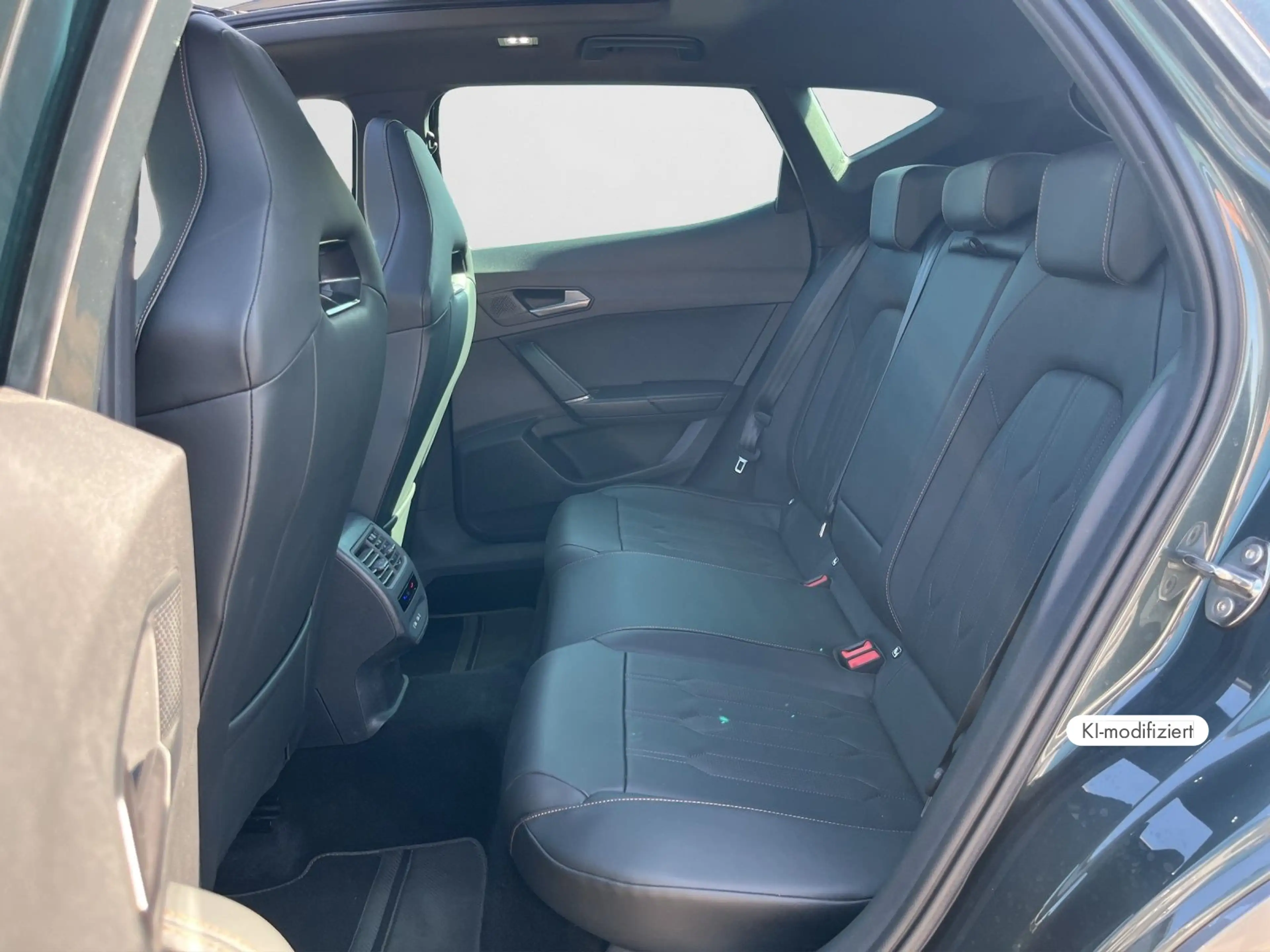 CUPRA Formentor VZ 1.4 e-Hybrid — photo 14