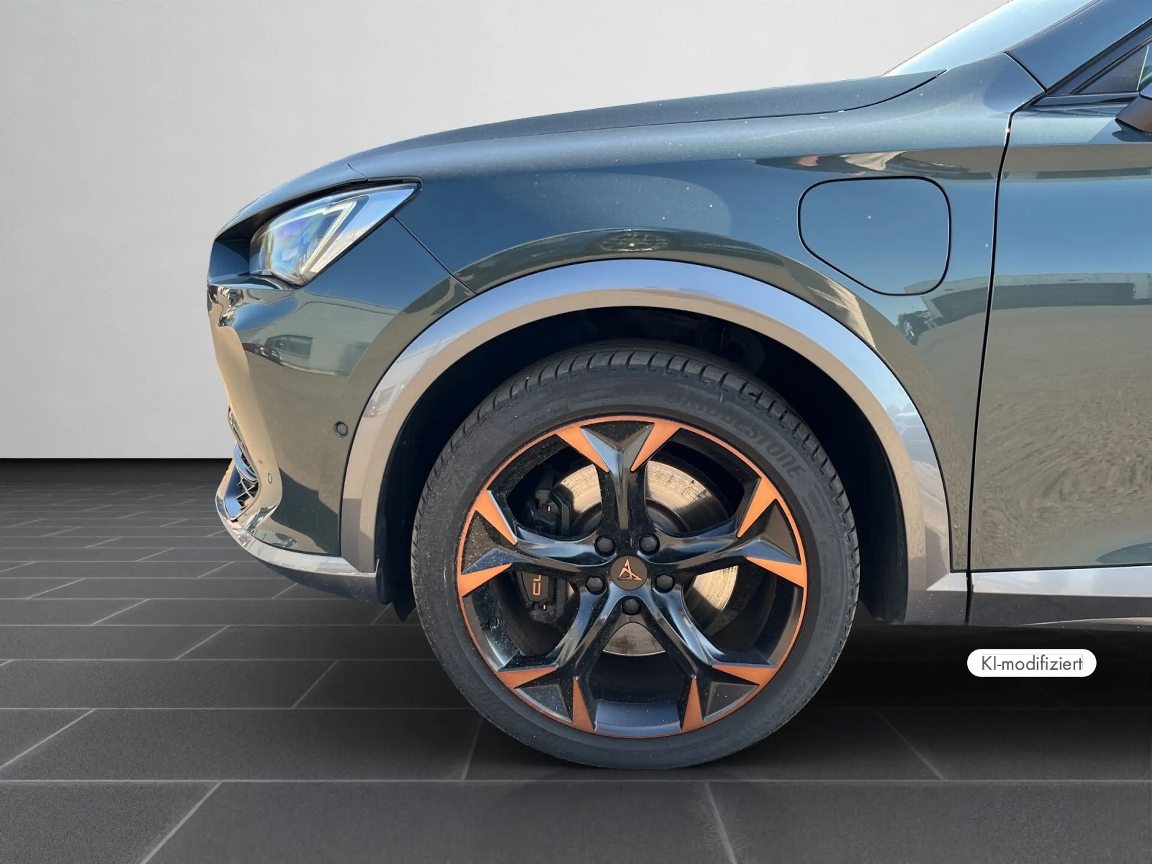 CUPRA Formentor VZ 1.4 e-Hybrid — photo 8