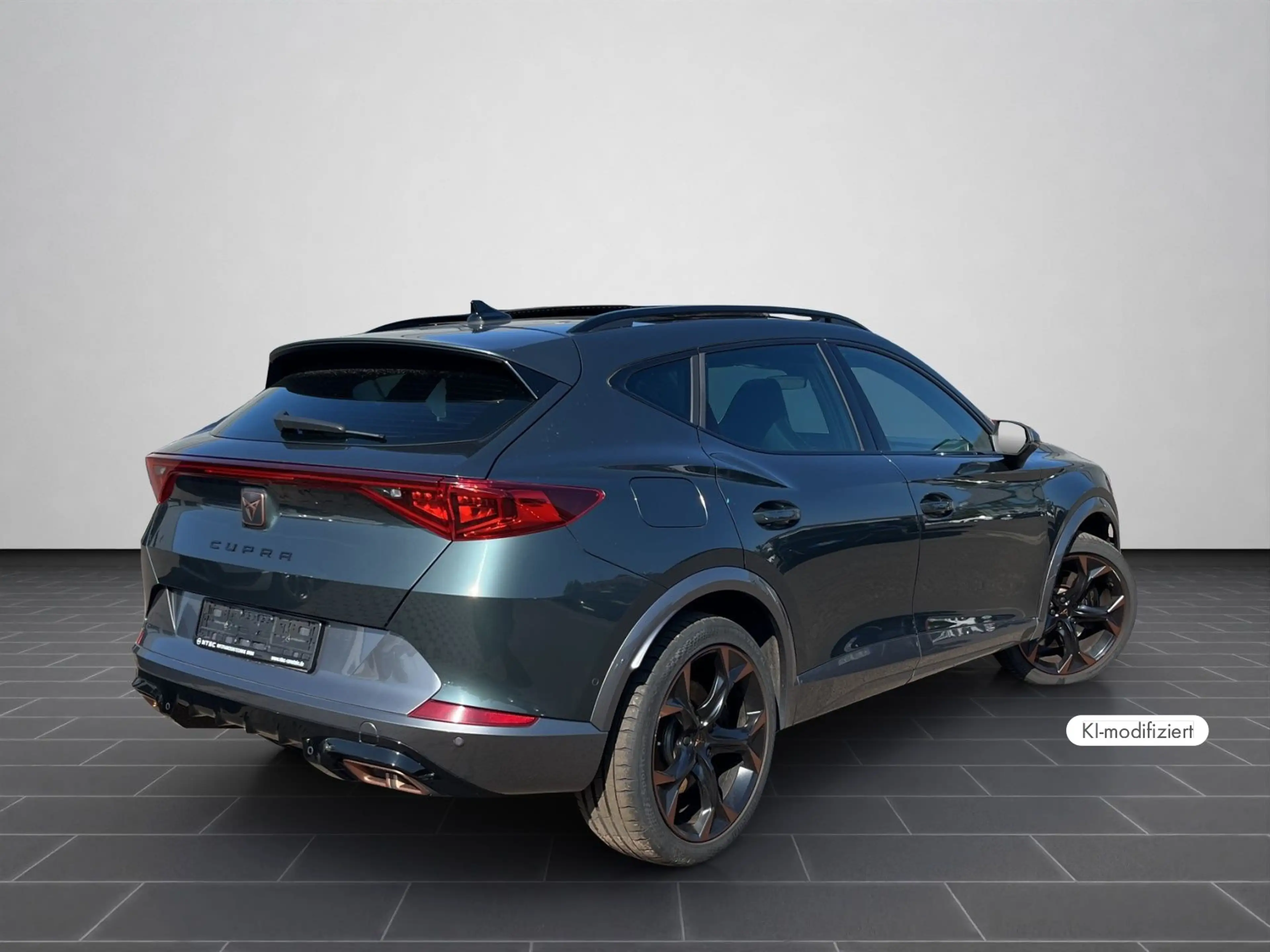 CUPRA Formentor VZ 1.4 e-Hybrid — photo 2