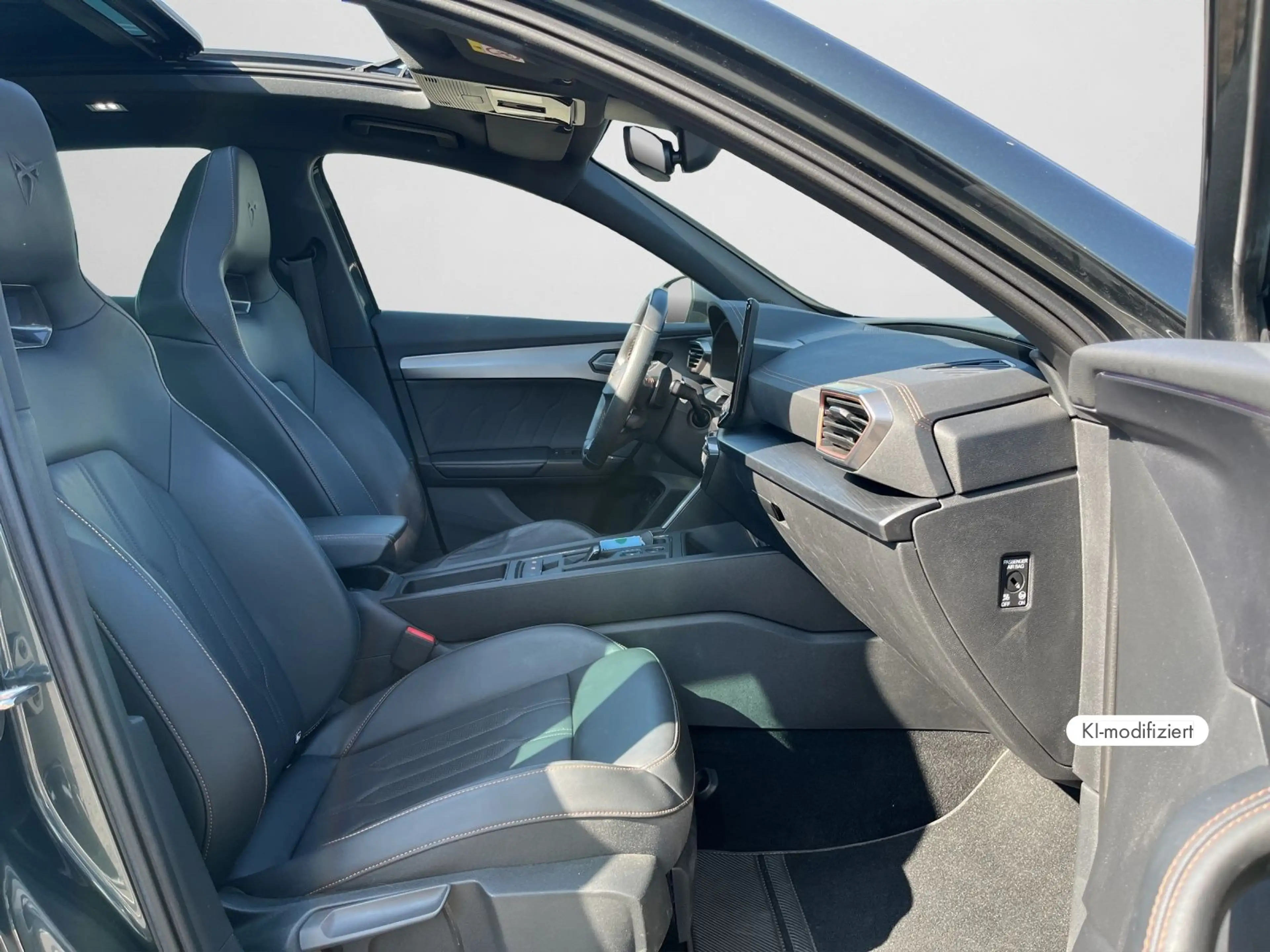 CUPRA Formentor VZ 1.4 e-Hybrid — photo 4