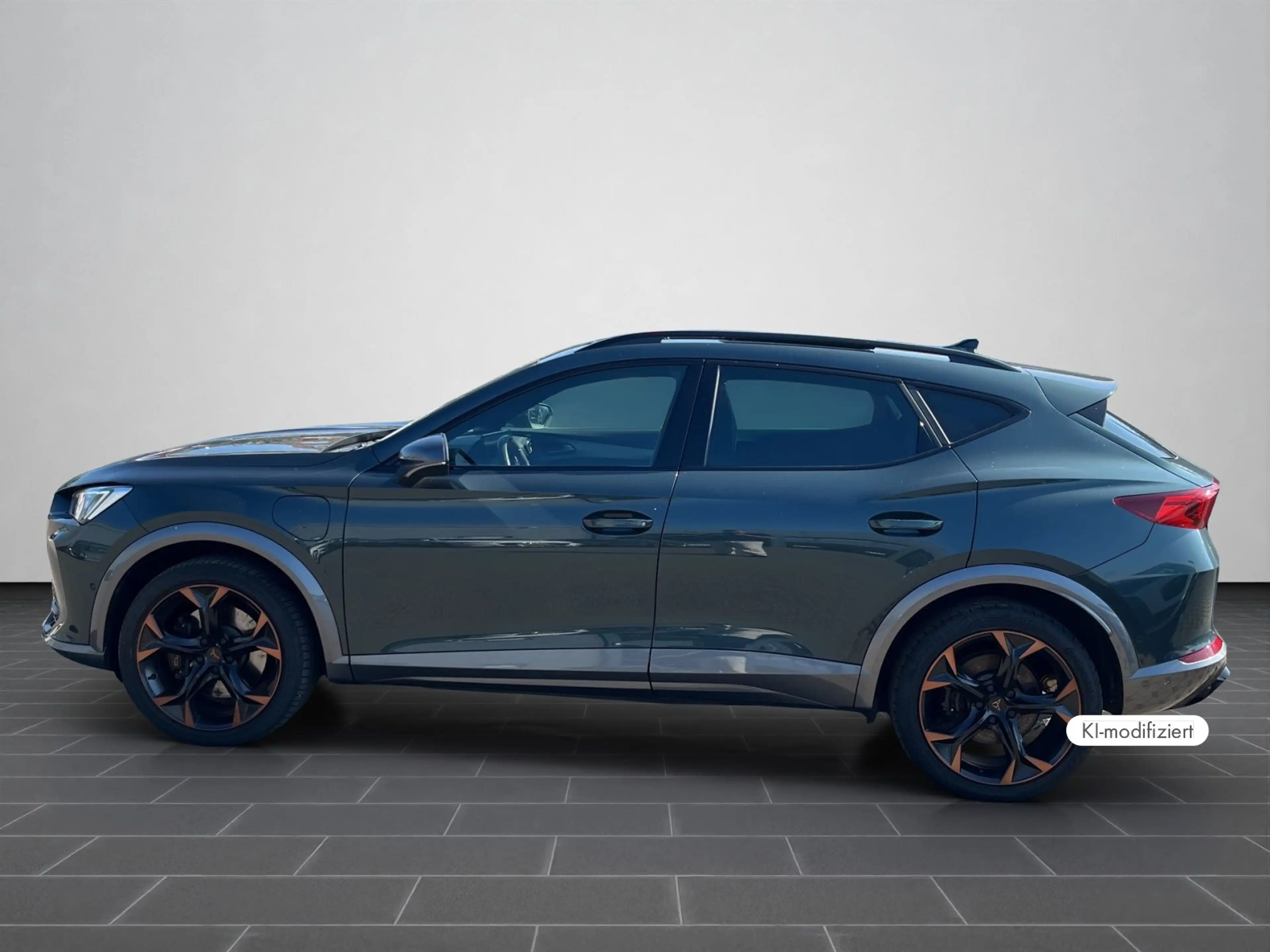 CUPRA Formentor VZ 1.4 e-Hybrid — photo 7
