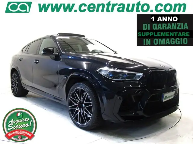 BMW X6 M M Competition 4.4I * TETTO APRI.* 625CV
