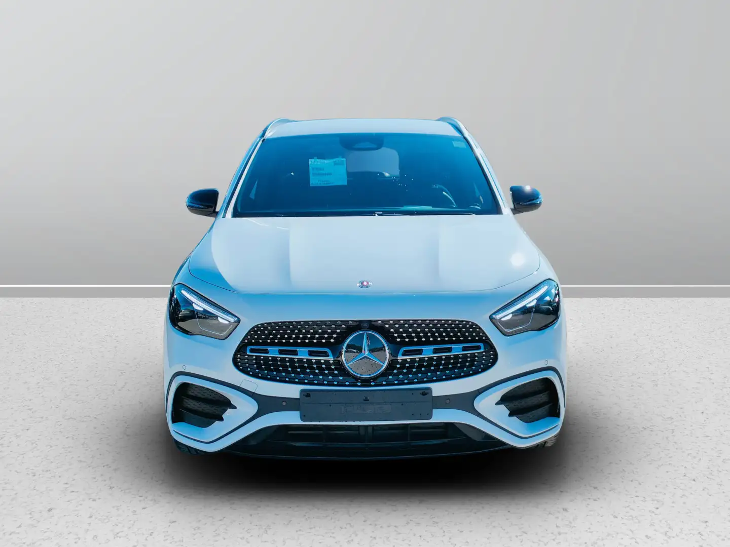 Mercedes-Benz GLA 200 d automatic Bianco - 2