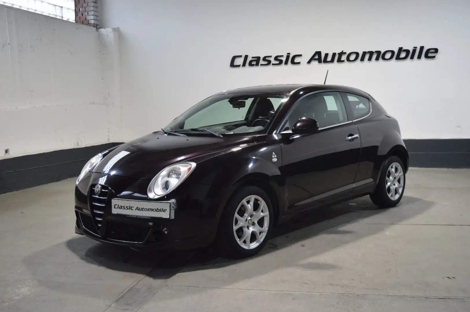 Alfa Romeo MiTo Turismo *Isofix*Klima* Schwarz - 1