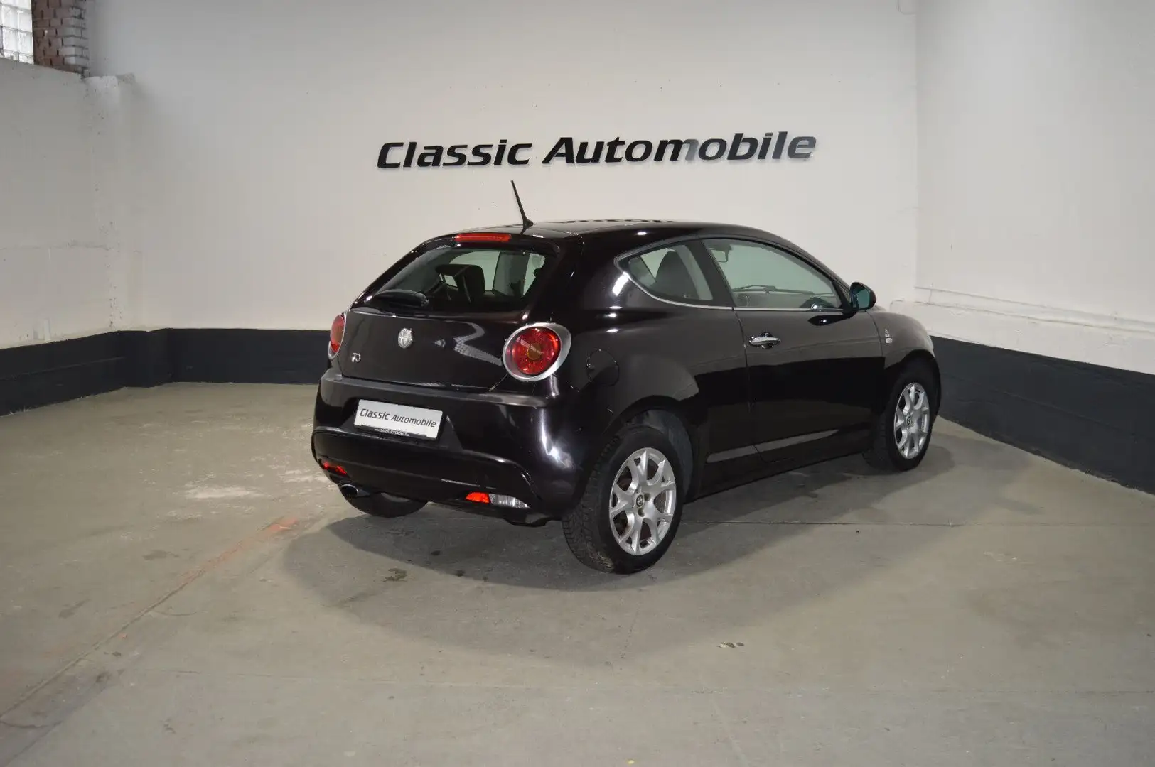 Alfa Romeo MiTo Turismo *Isofix*Klima* Schwarz - 2