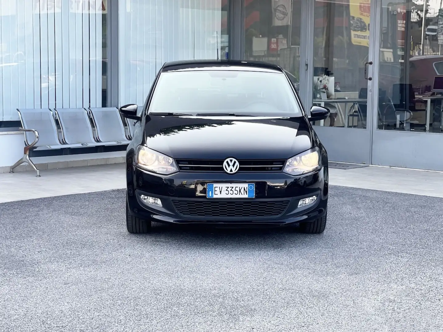 Volkswagen Polo 1.2 Diesel 75CV E5 Neo. - 2014 Schwarz - 2
