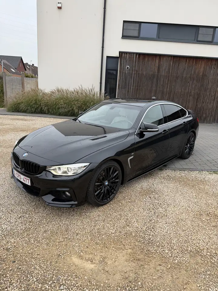 BMW 418