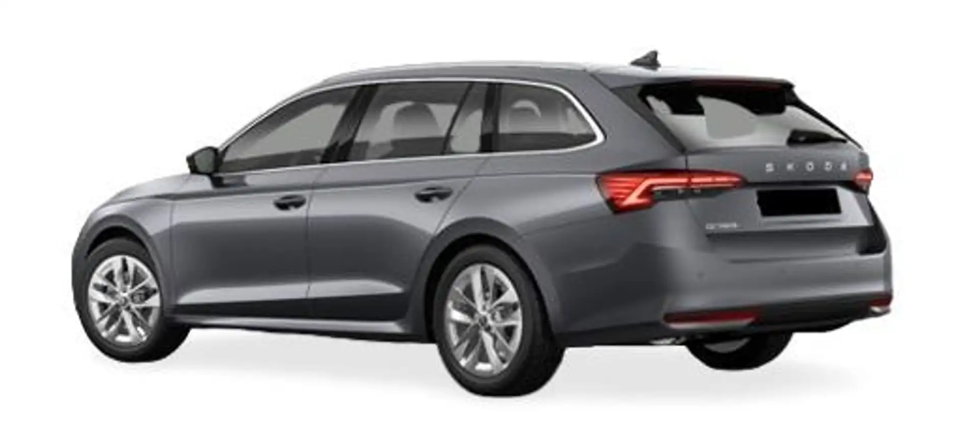 Skoda Octavia Combi Selection LED-Rückleuchten PDC h Tempomat... - 2