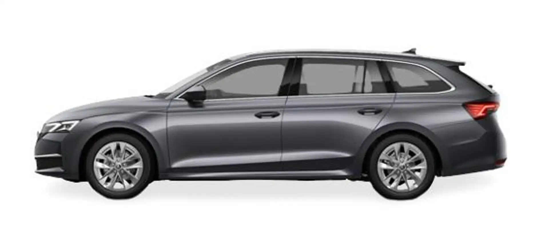 Skoda Octavia Combi Selection LED-Rückleuchten PDC h Tempomat... - 1