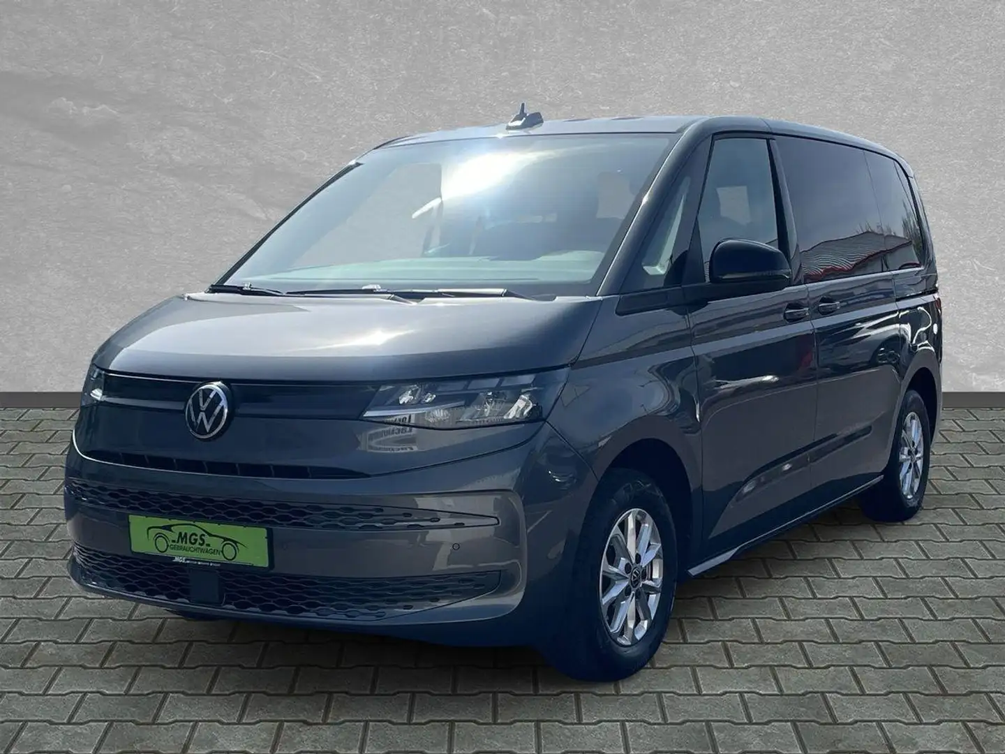 Volkswagen T7 Multivan 1.5 16V TSI DAB #BT #NAVI #SHZ Grau - 1