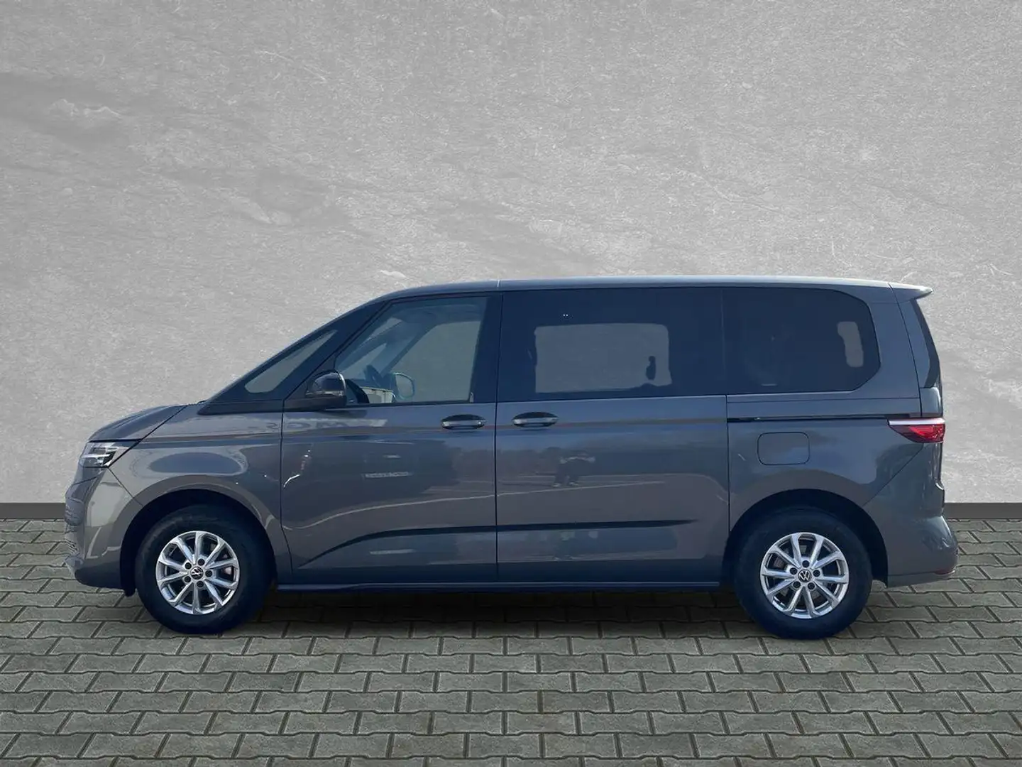 Volkswagen T7 Multivan 1.5 16V TSI DAB #BT #NAVI #SHZ Grau - 2