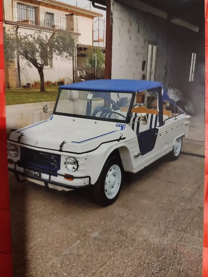 Citroen Méhari Mehari 602 - 1