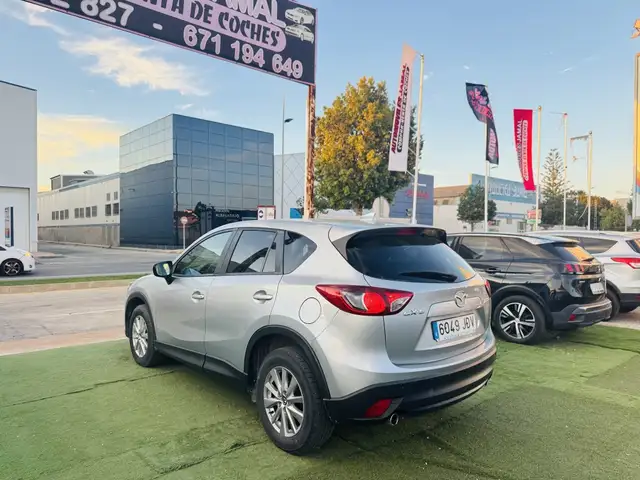Mazda CX-5 2.2DE Style (Navi) 2WD 150