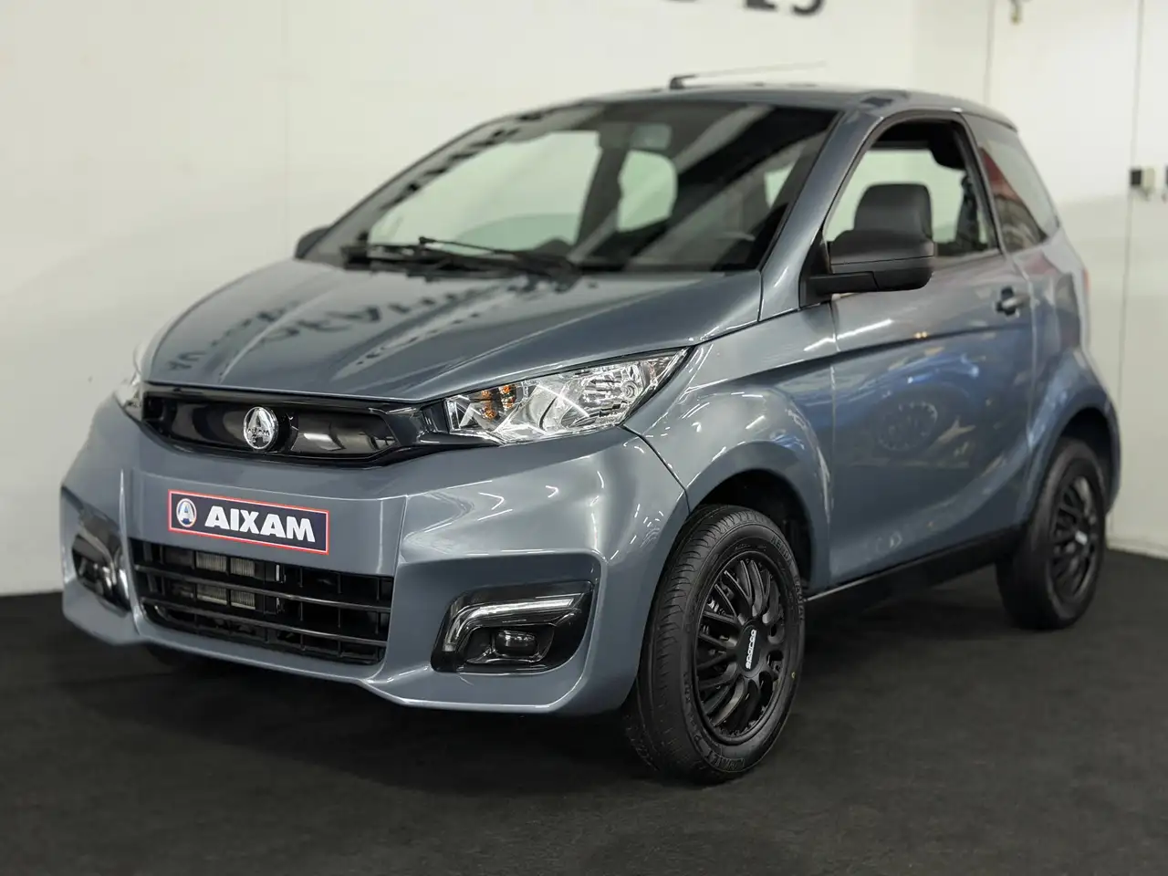 Aixam City Sport, Luxe, Emotion, Carplay, Kubota, Inkl Lieferung, миниатюра 2