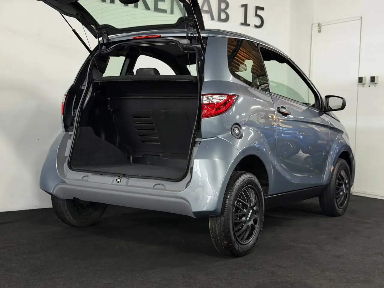 Aixam City Sport, Luxe, Emotion, Carplay, Kubota, Inkl Lieferung, миниатюра 19