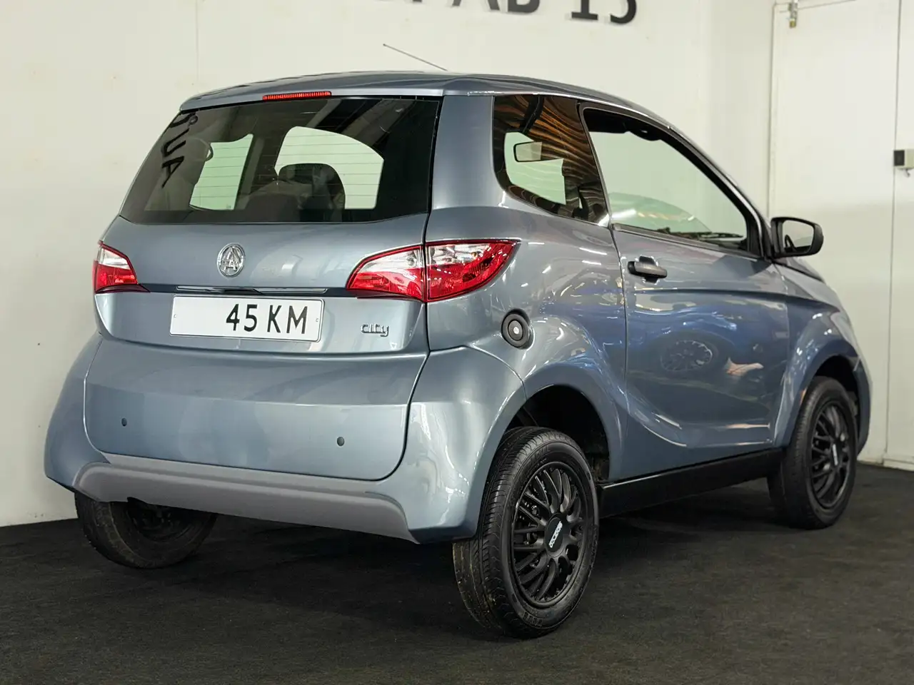 Aixam City Sport, Luxe, Emotion, Carplay, Kubota, Inkl Lieferung, миниатюра 7