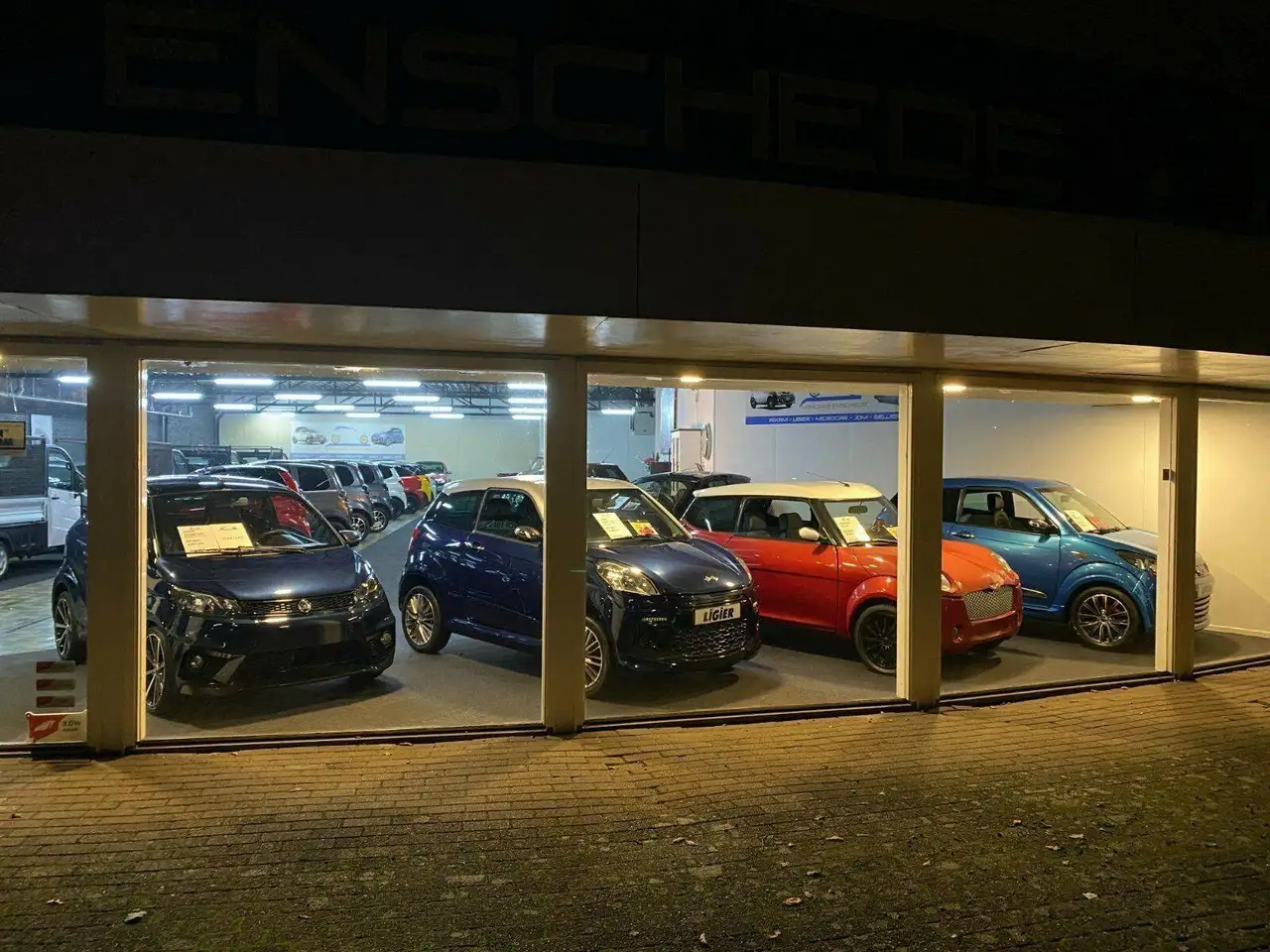 Aixam City Sport, Luxe, Emotion, Carplay, Kubota, Inkl Lieferung, миниатюра 20