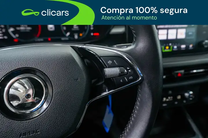 Škoda Fabia 1.0 TSI AMBITION (2020-) 2023, foto 21