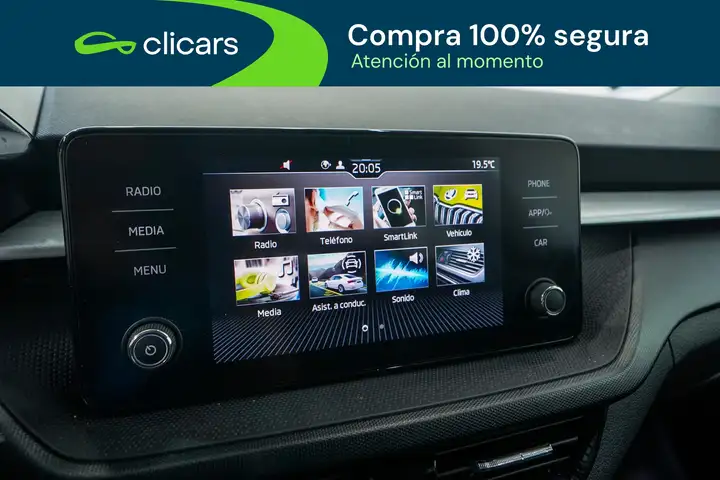 Škoda Fabia 1.0 TSI AMBITION (2020-) 2023, foto 28