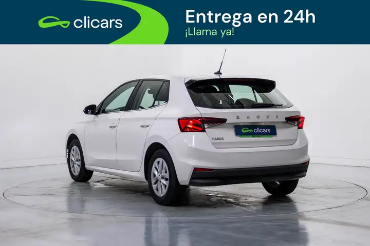 Škoda Fabia 1.0 TSI AMBITION (2020-) 2023, foto 9