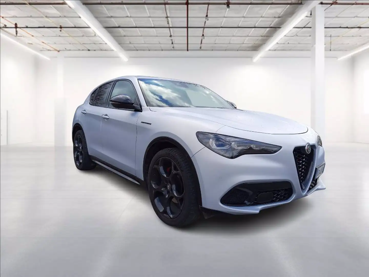 Alfa Romeo Stelvio 2.2 t Competizione Q4 210cv auto Grau - 1