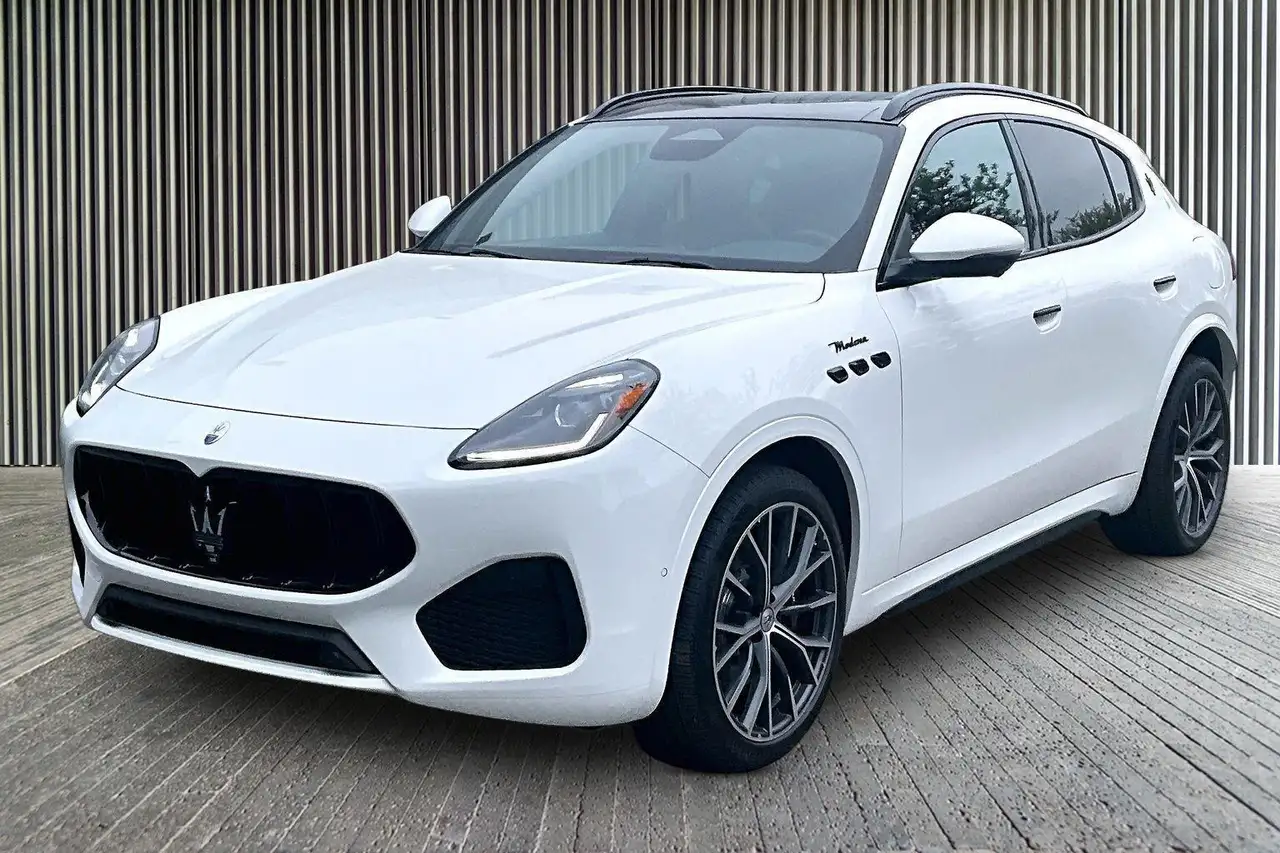 2026 Maserati Grecale
