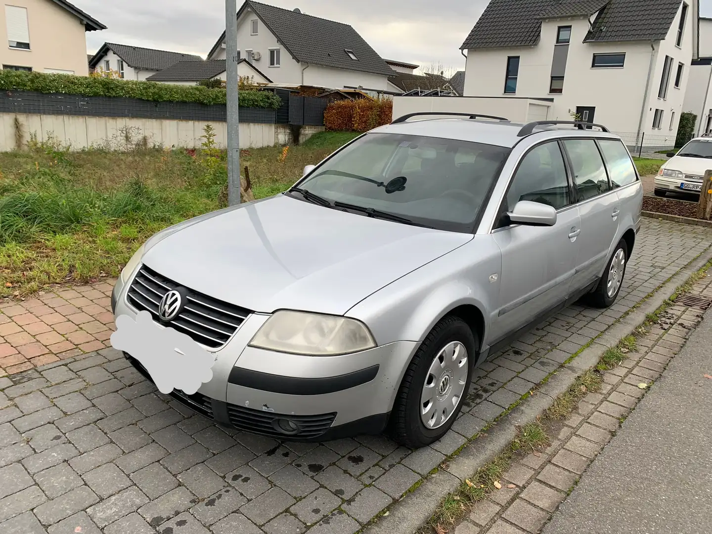 Volkswagen Passat 1,9 TDI - 1