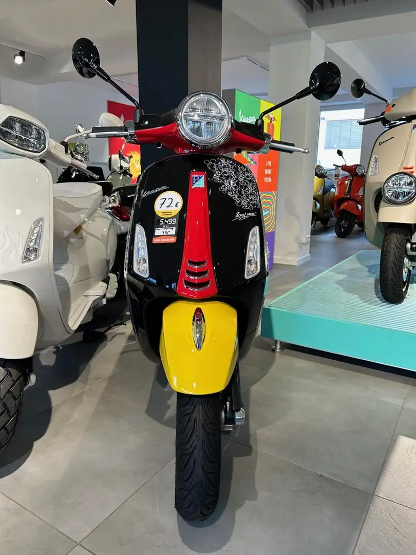 Vespa Primavera 50 E5 WALT DIS - 1