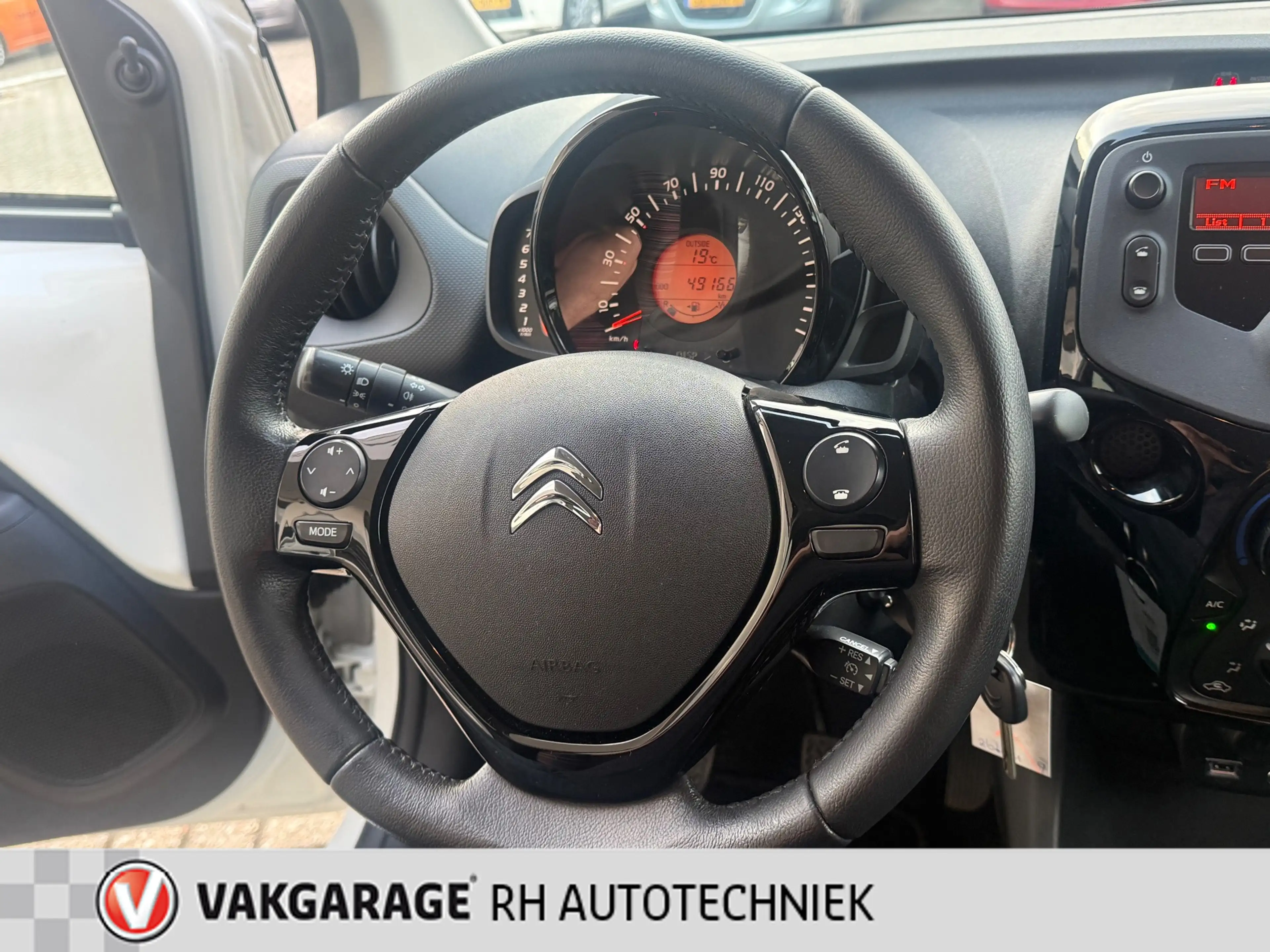 Citroen C1 1.0 VTi Feel Org NL, 1e eigenaar — photo 10