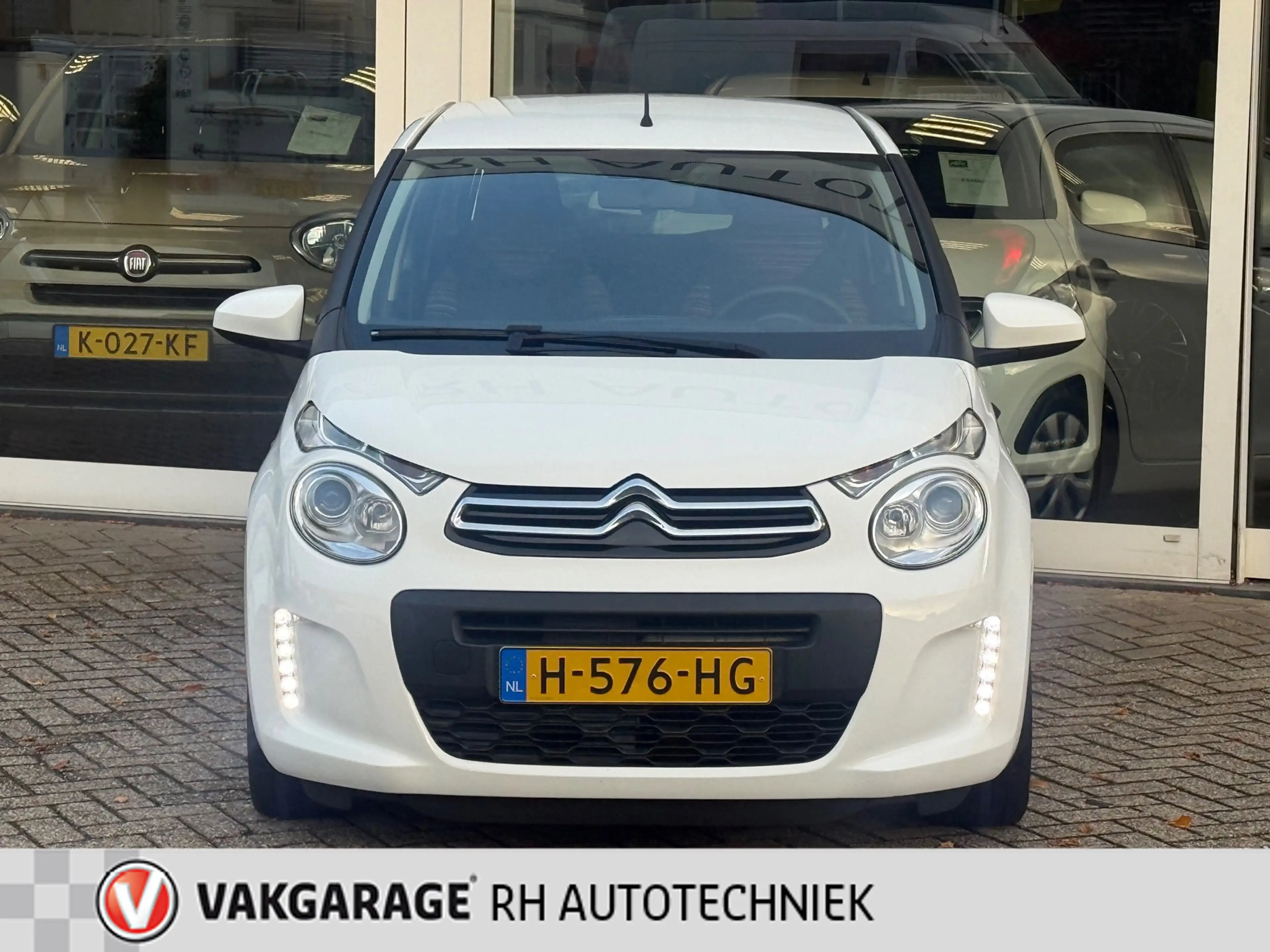 Citroen C1 1.0 VTi Feel Org NL, 1e eigenaar — photo 3