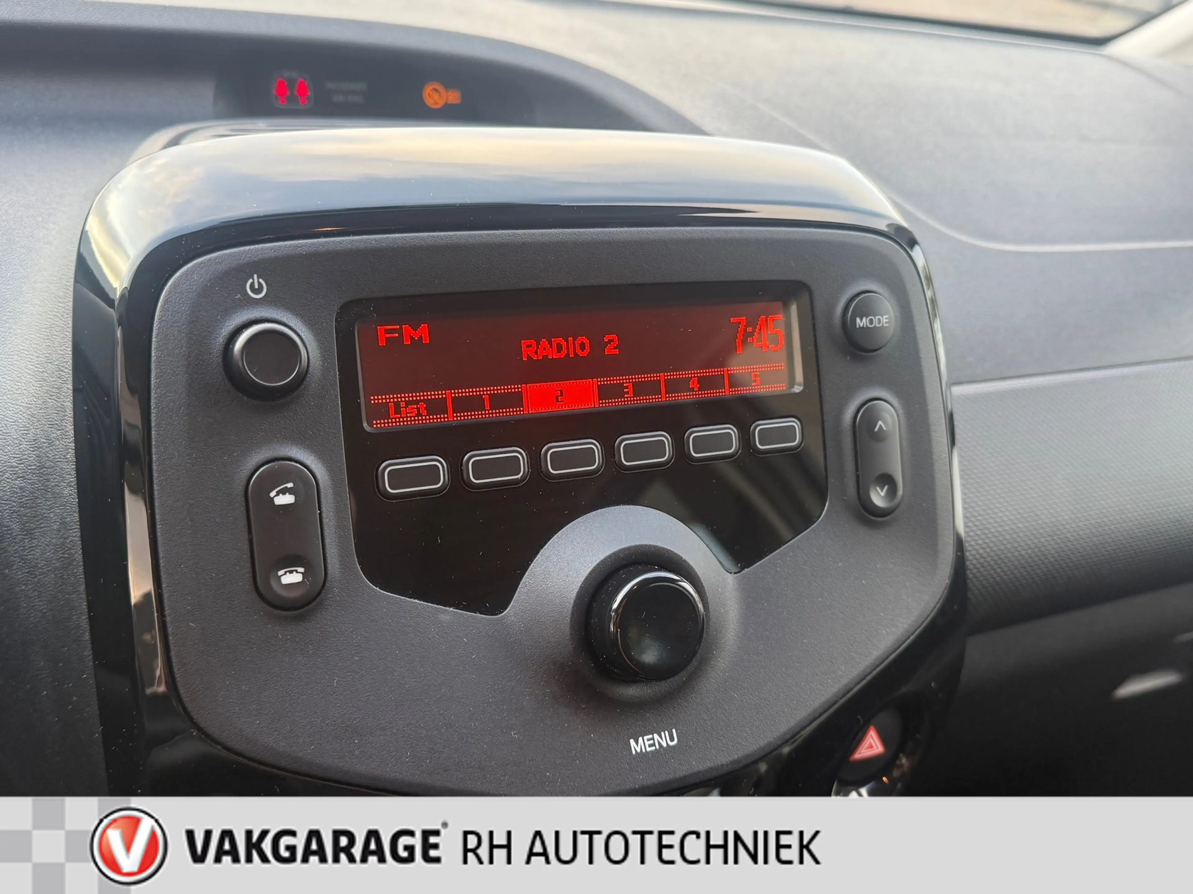 Citroen C1 1.0 VTi Feel Org NL, 1e eigenaar — photo 11
