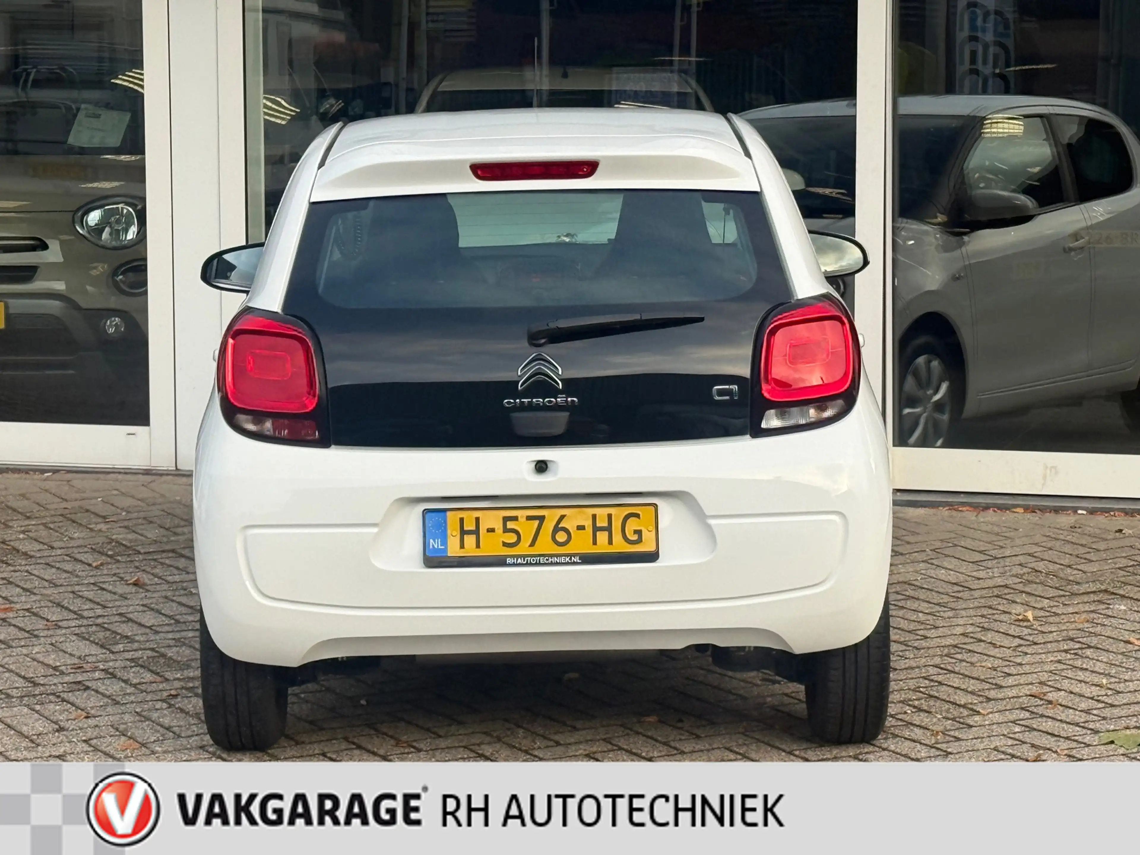 Citroen C1 1.0 VTi Feel Org NL, 1e eigenaar — photo 6