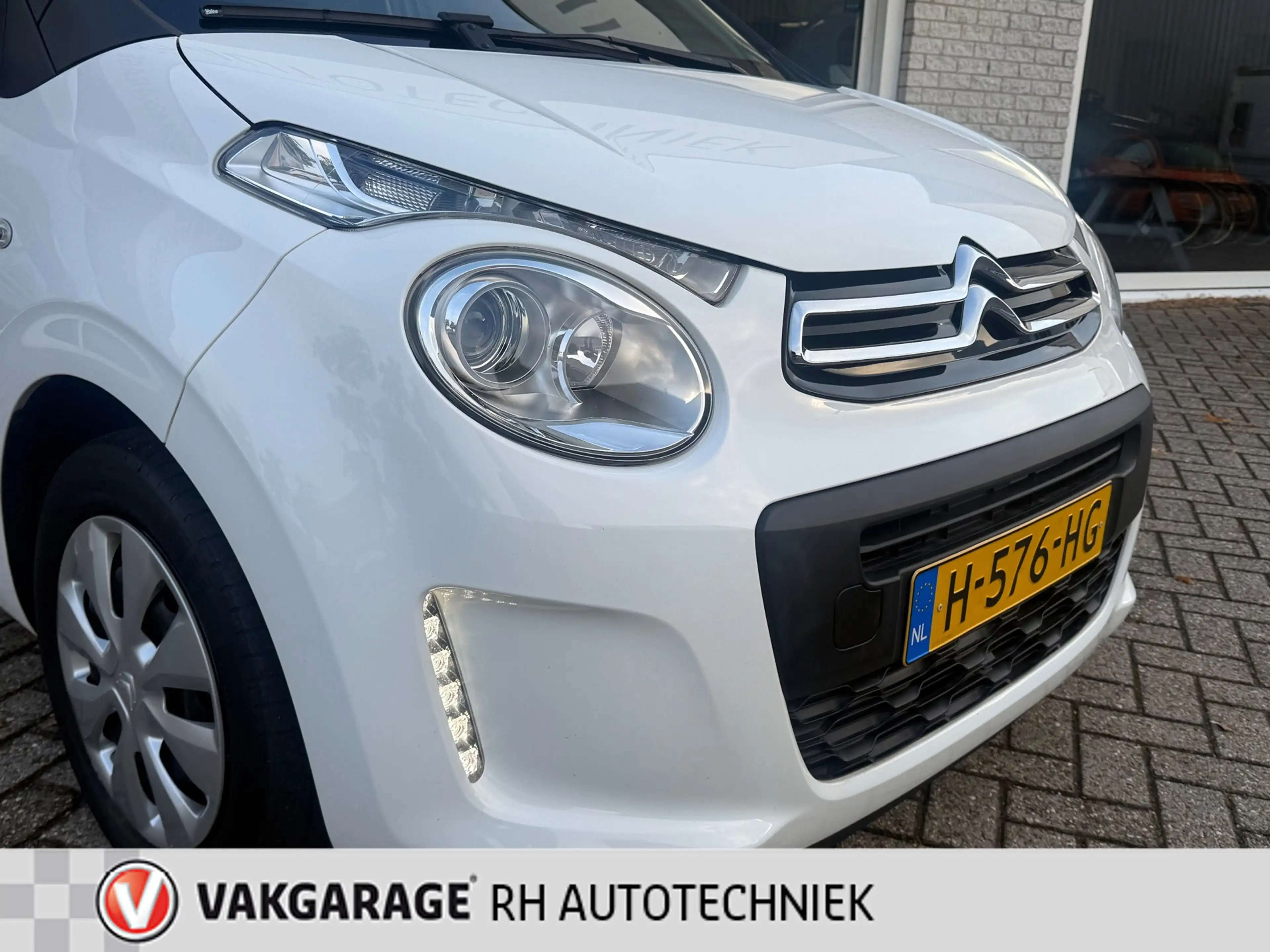 Citroen C1 1.0 VTi Feel Org NL, 1e eigenaar — photo 20