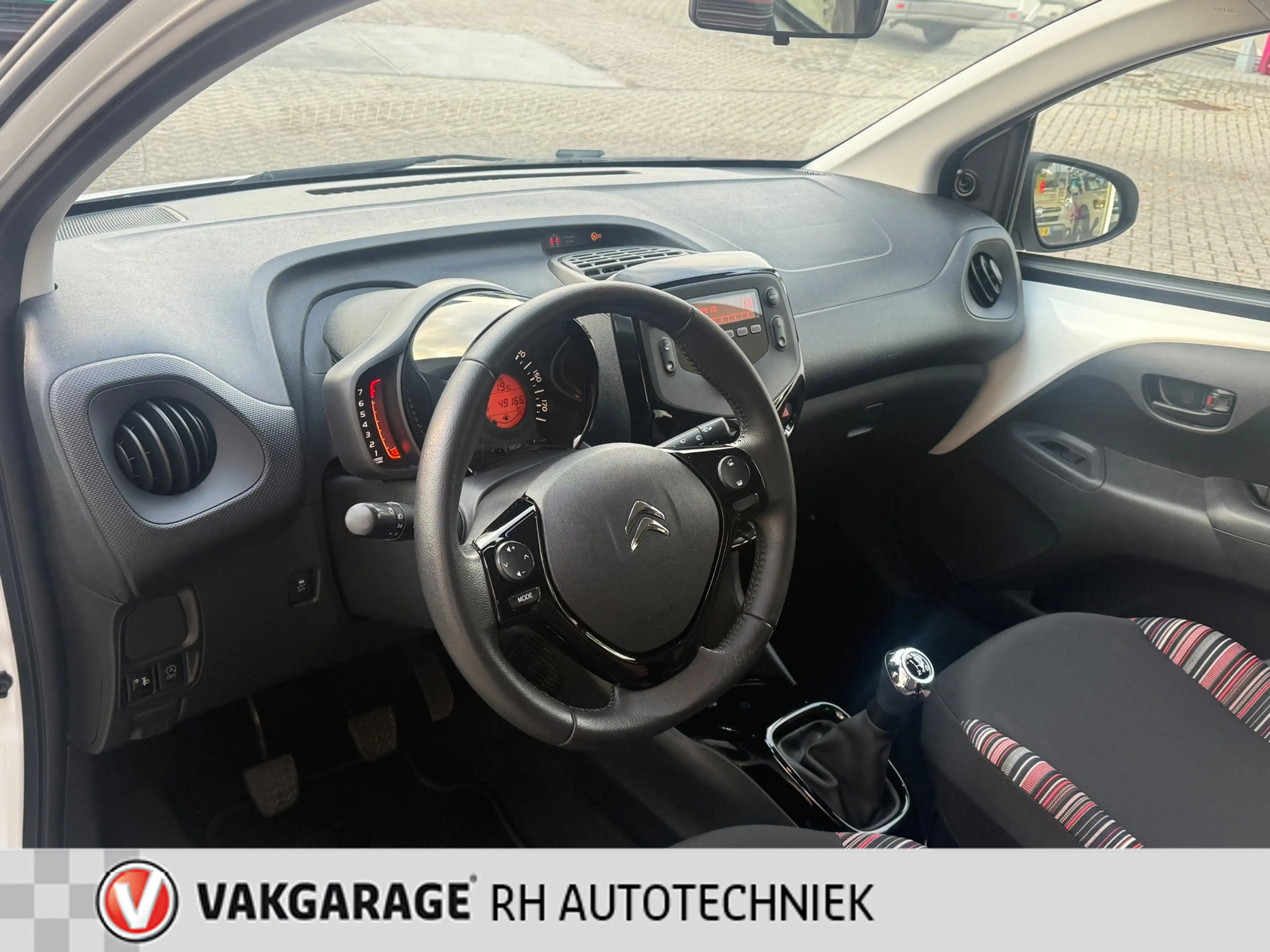 Citroen C1 1.0 VTi Feel Org NL, 1e eigenaar — photo 7